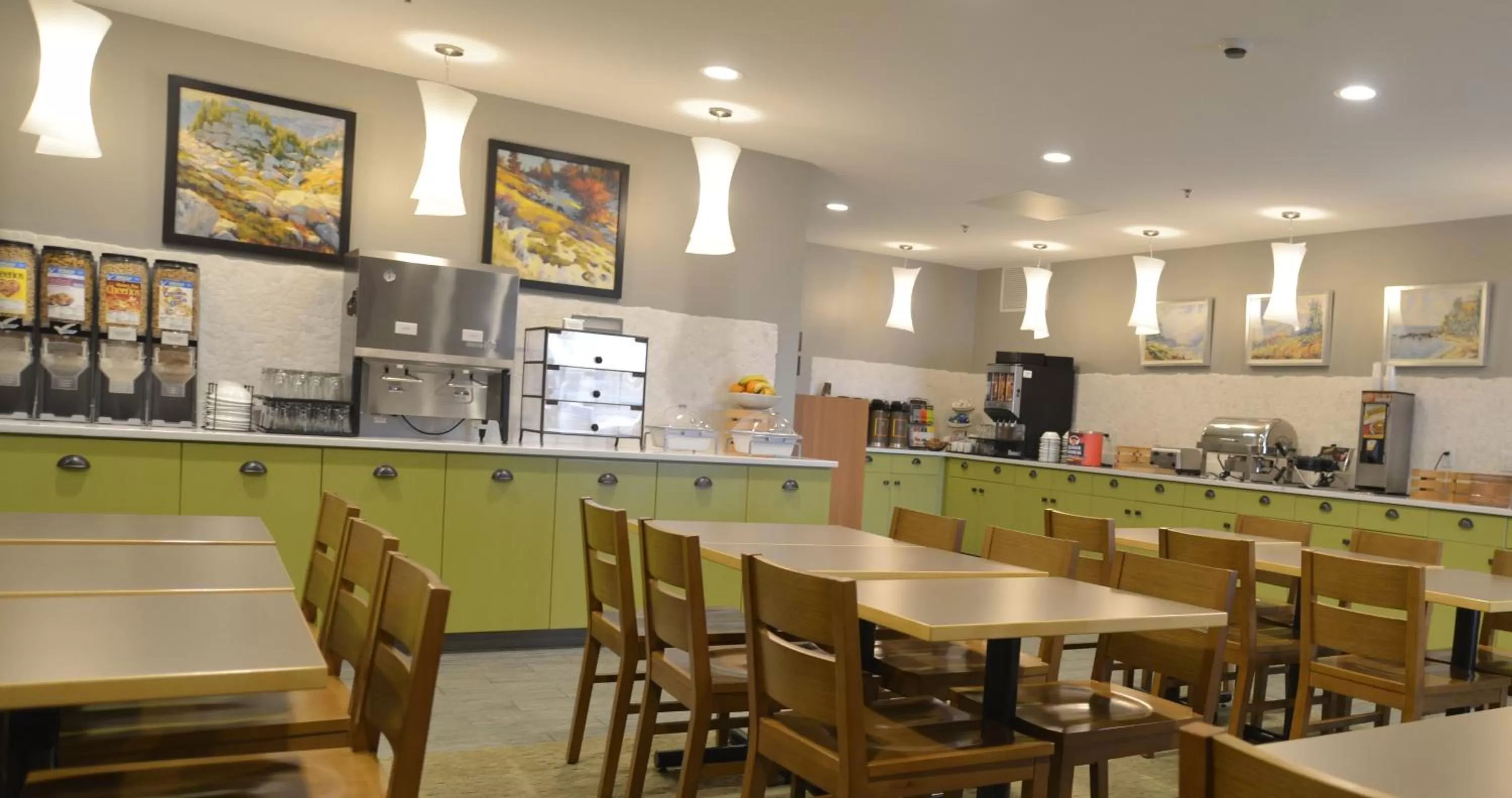 Restaurant/places to eat in Country Inn & Suites by Radisson, Duluth North, MN