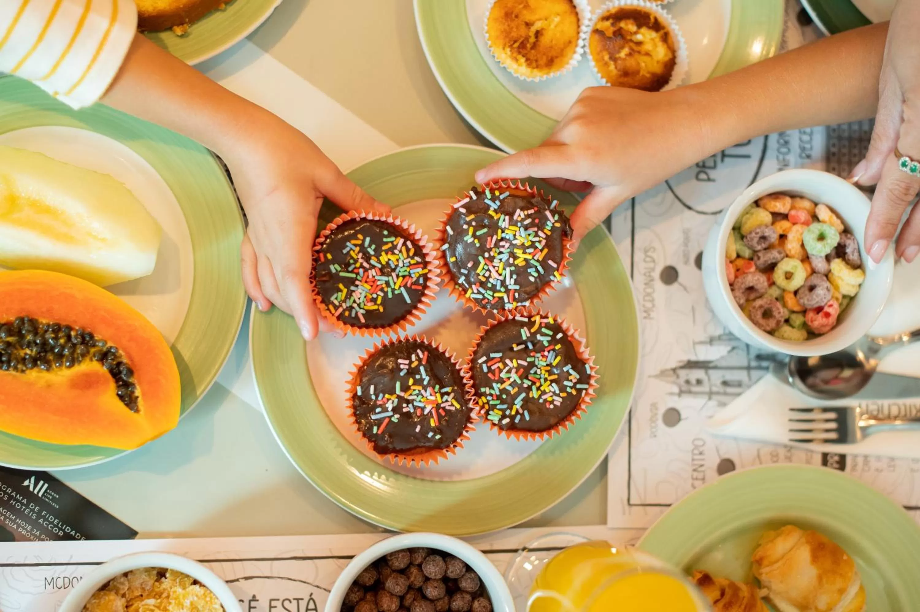 Property building in ibis Taubate