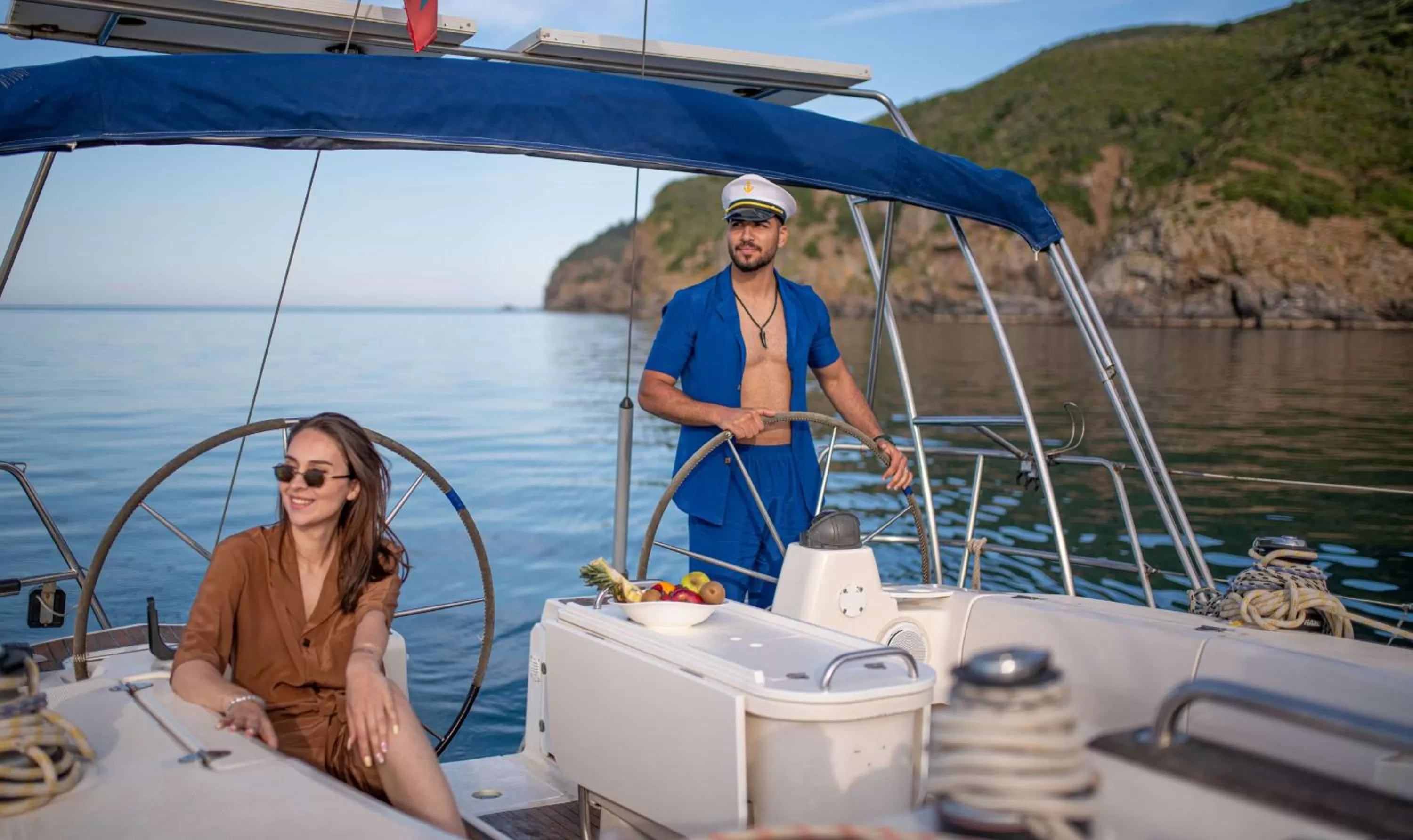 Sports in Banyan Tree Tamouda Bay