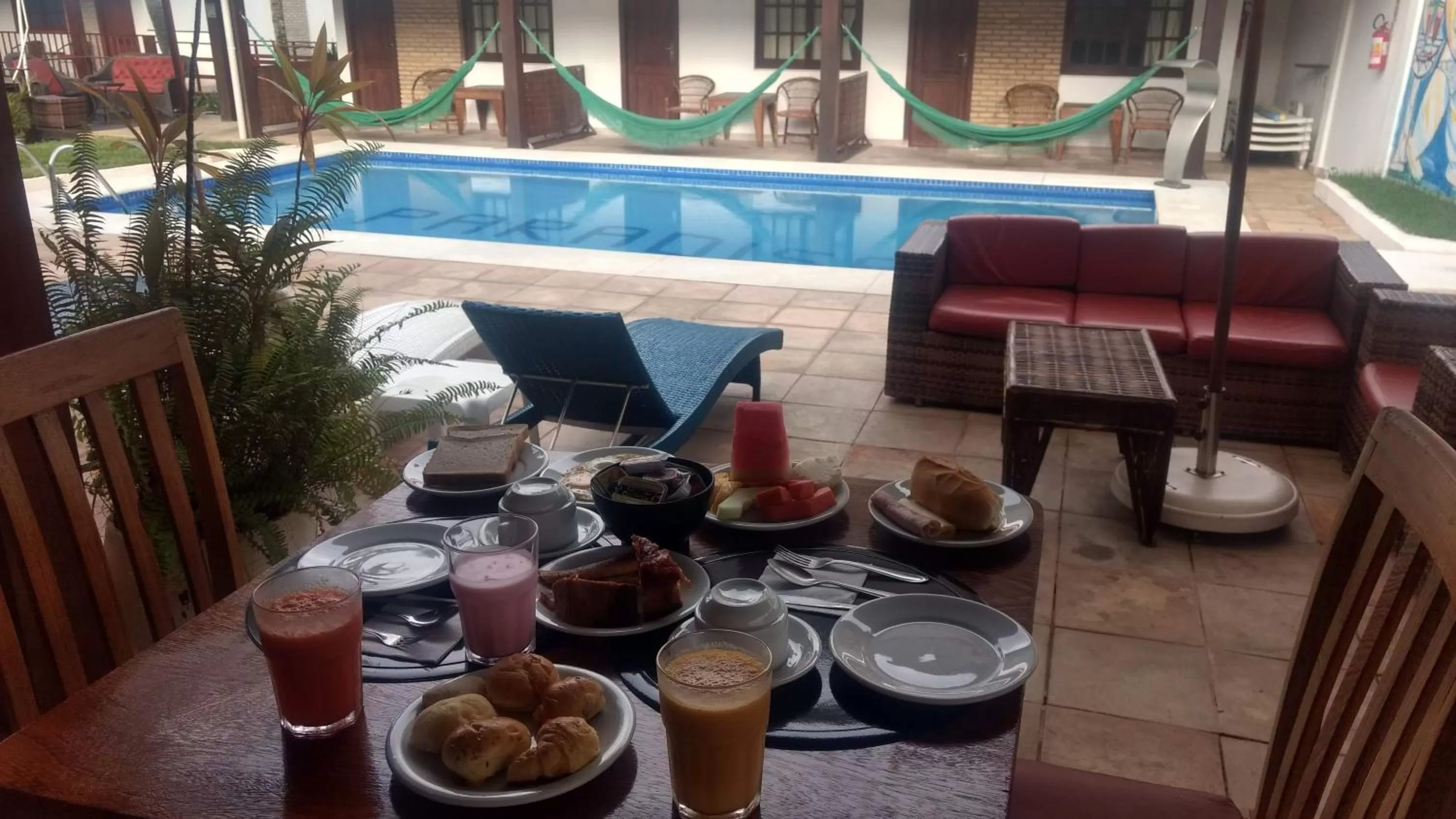 Hotel Pousada Salvador Paradise