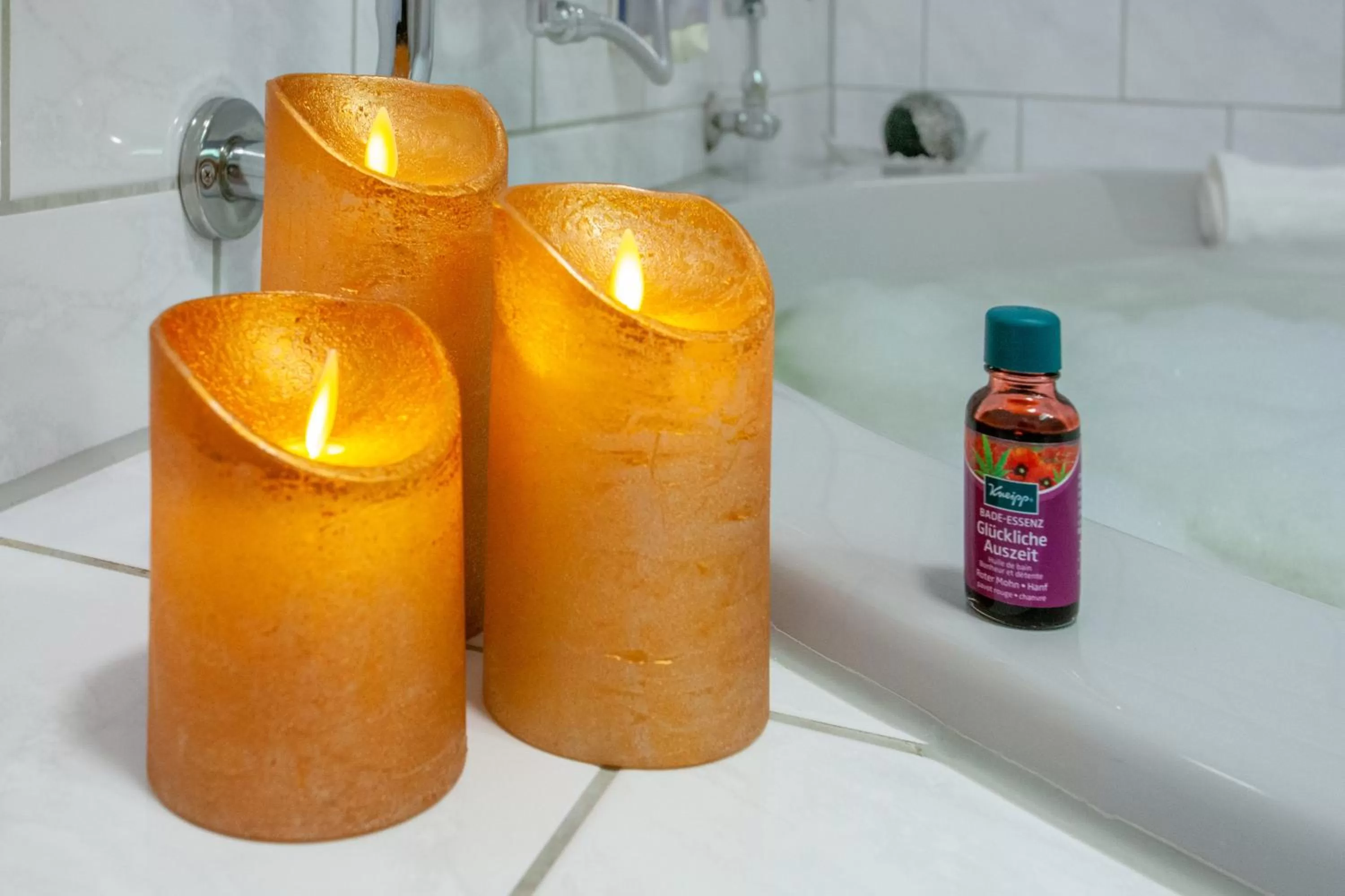 Bathroom in Relax Hotel & SPA Stuttgart