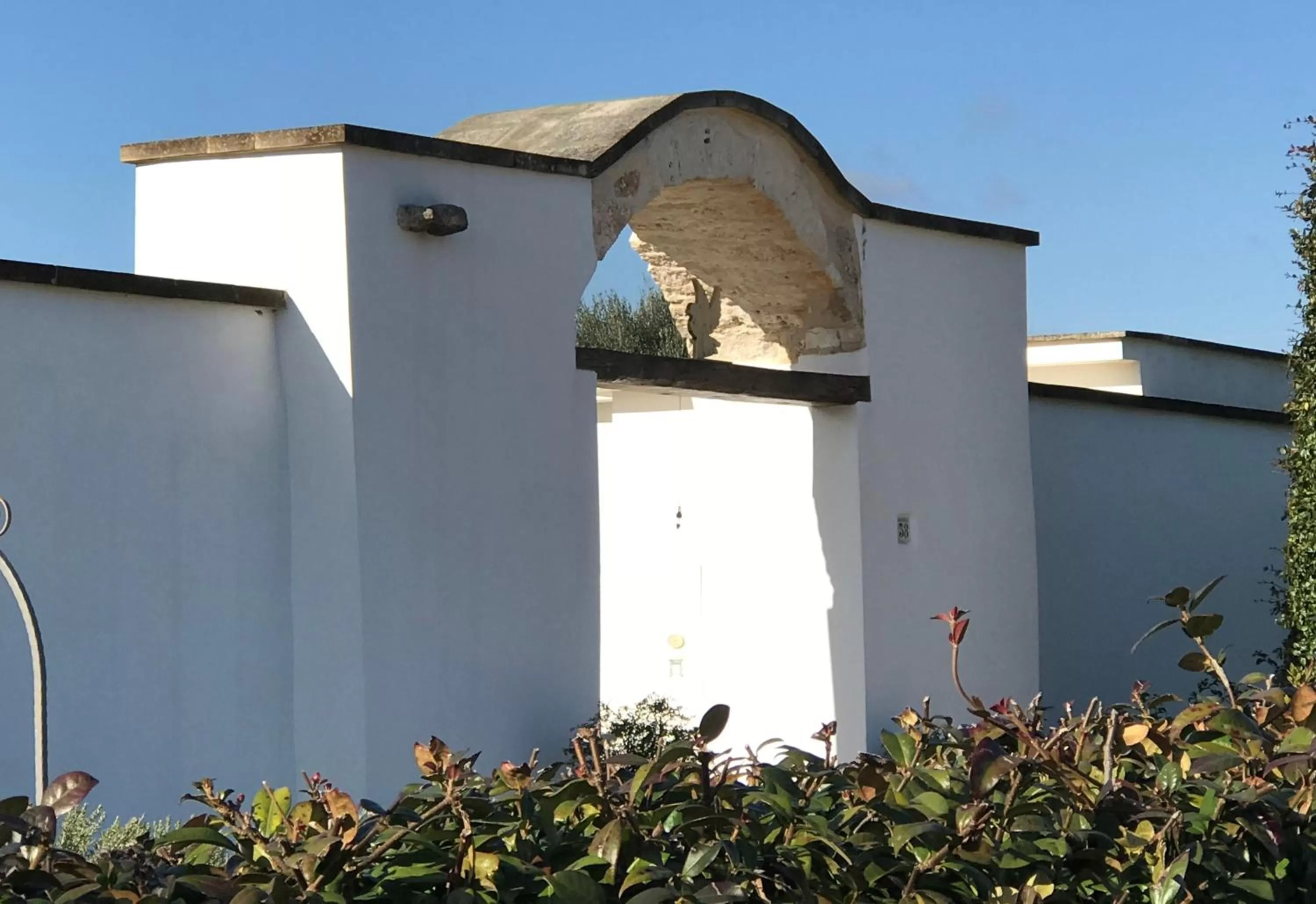 Property building in Relais Masseria della Colomba - Agriturismo