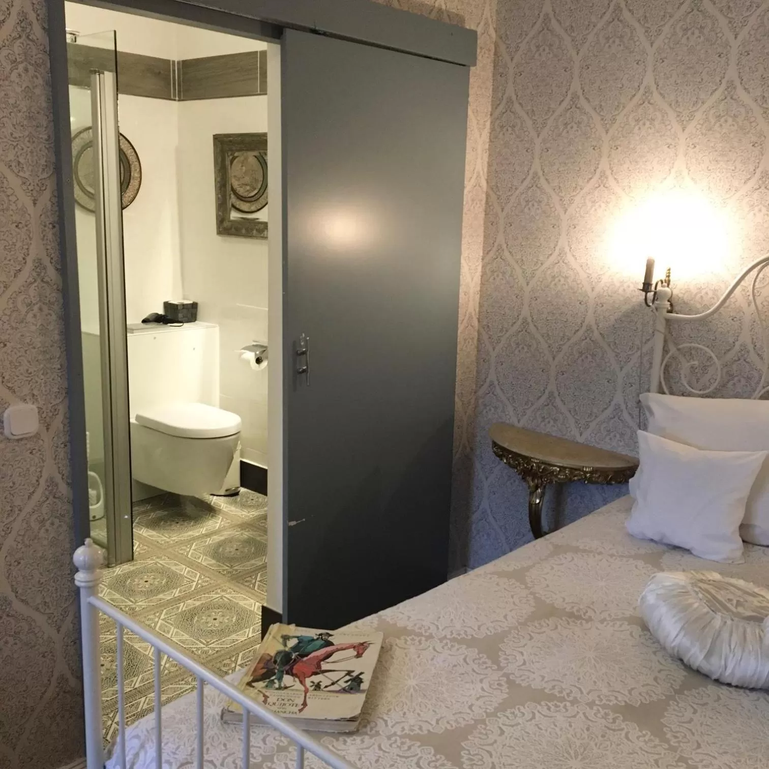 Apartment in Hotel Söruper Hof