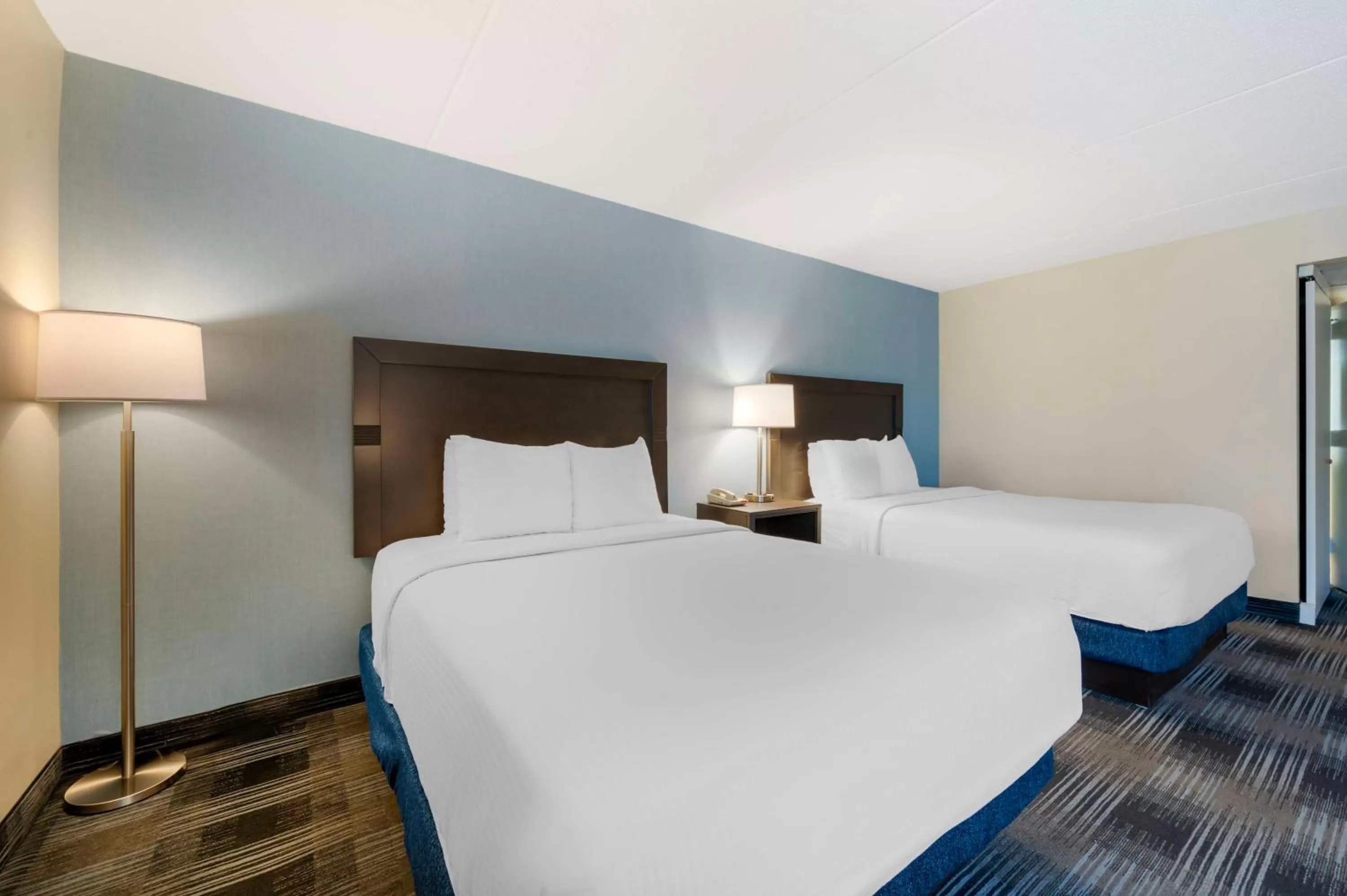 Bedroom, Bed in Best Western Plus Alexandria Fort Belvoir