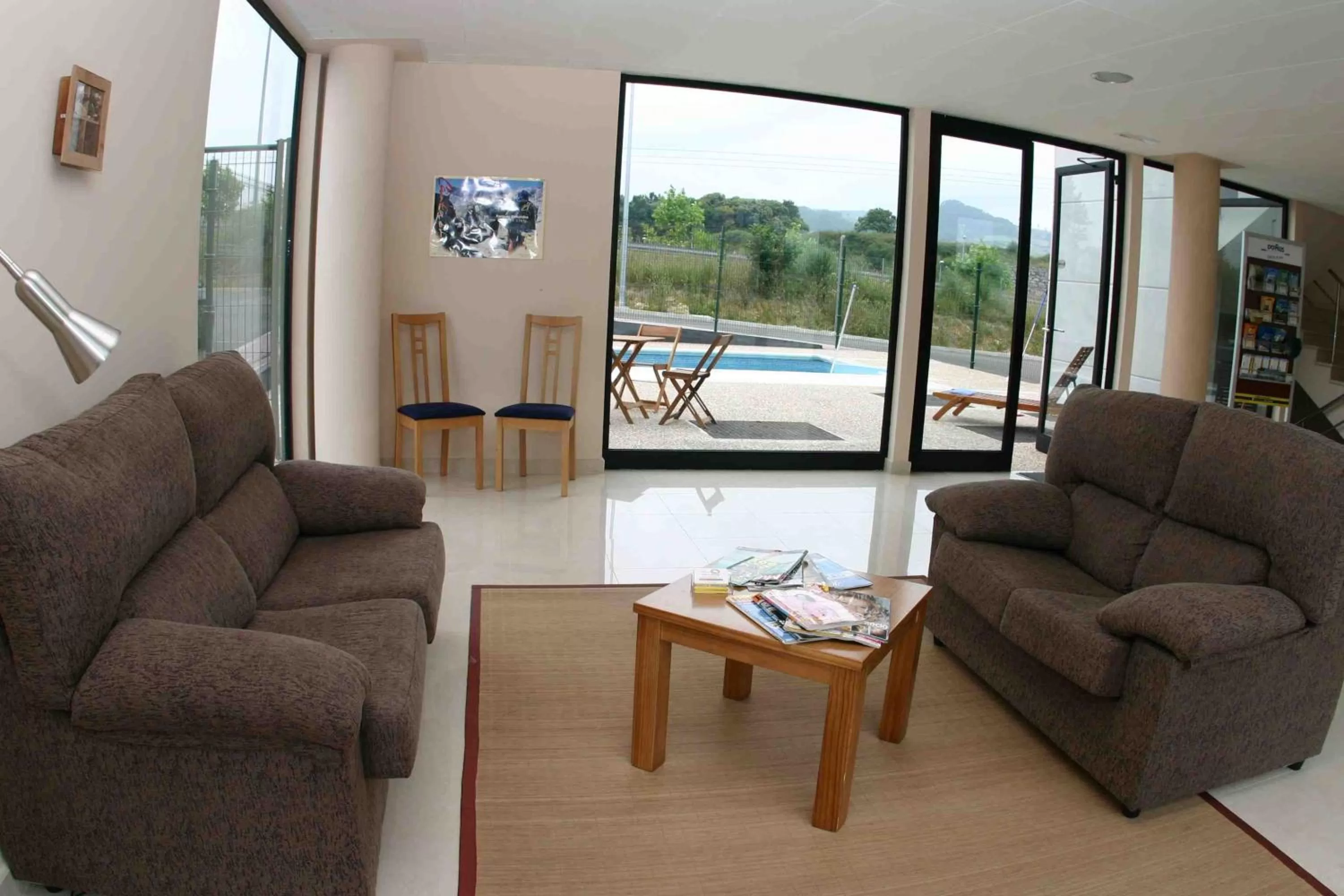 Decorative detail in Puerta de Santillana