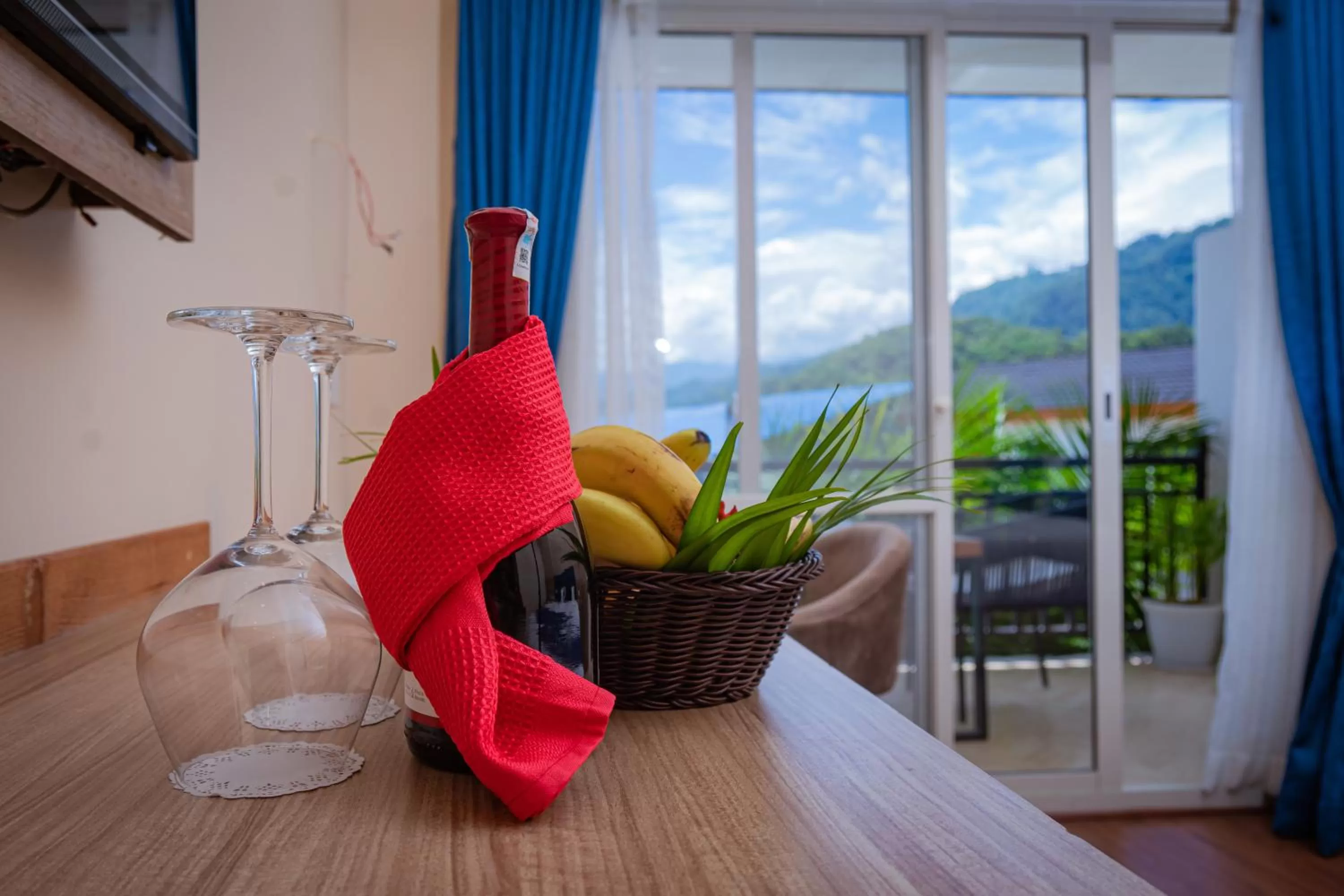 View (from property/room) in Majestic Lake Front Hotel & Suites