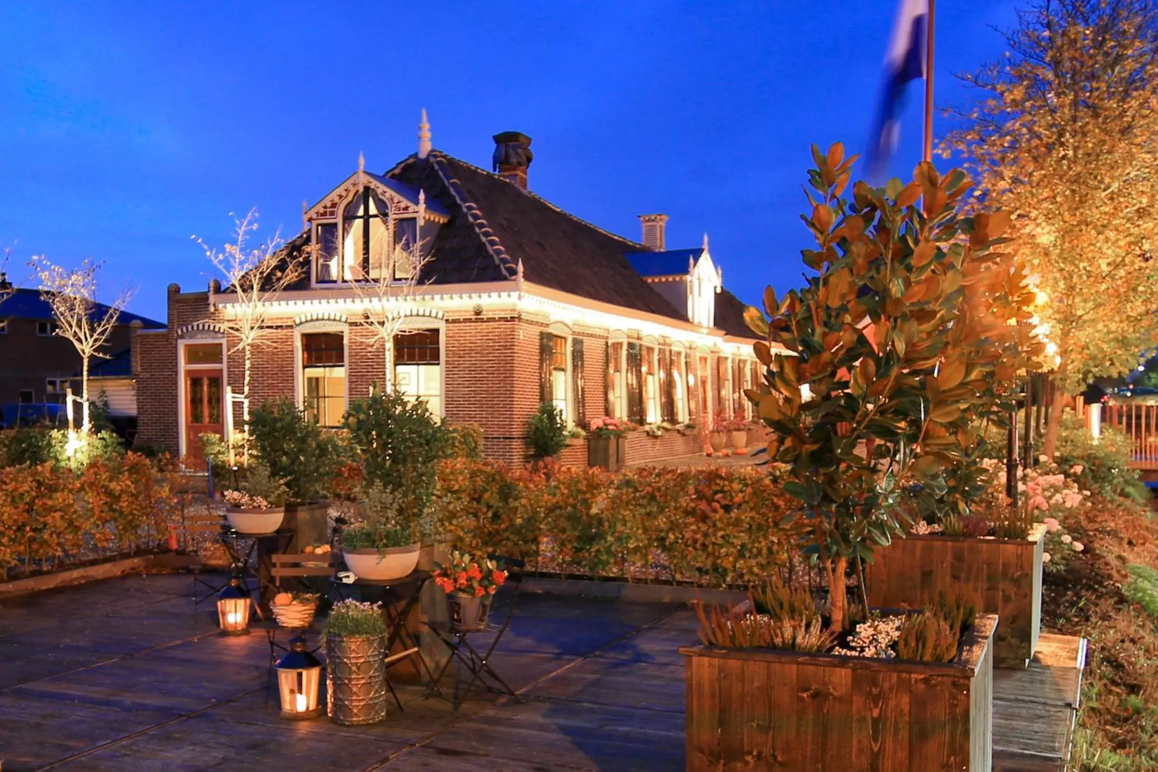 Small Luxury Boutique Hotel Wilma J