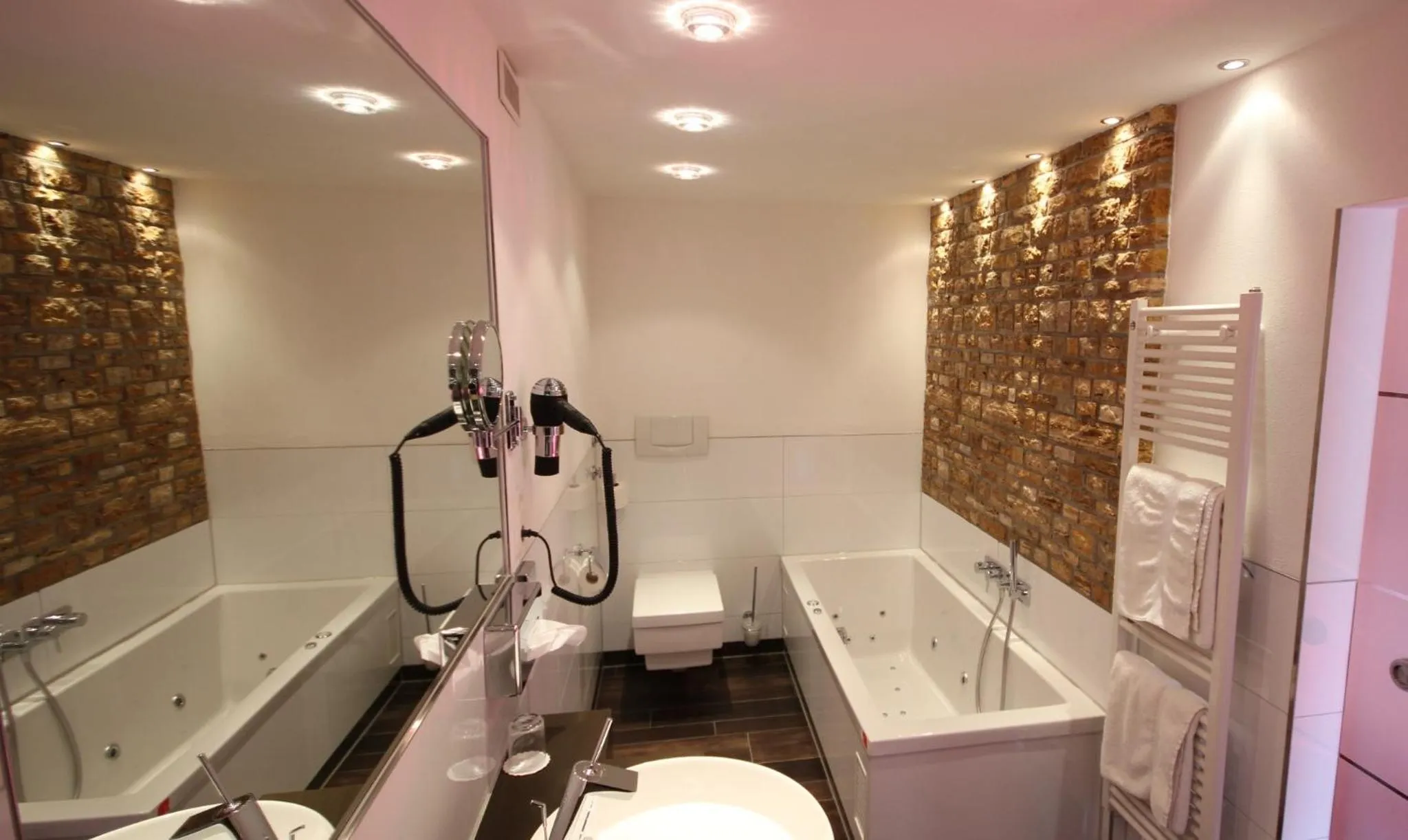 Bathroom in Zur Weinsteige