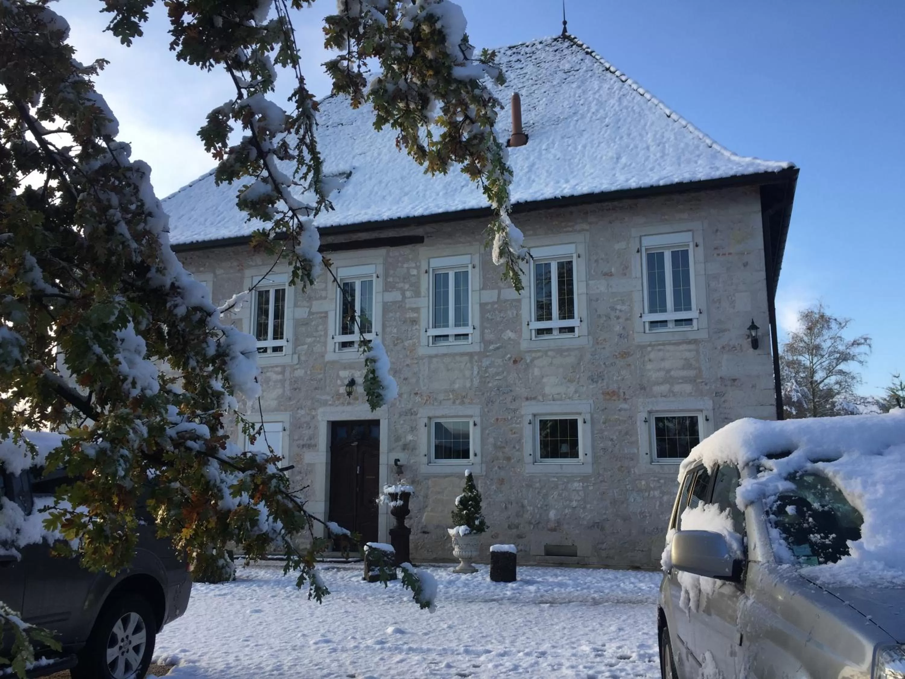 Property building in Domaine du Manoir