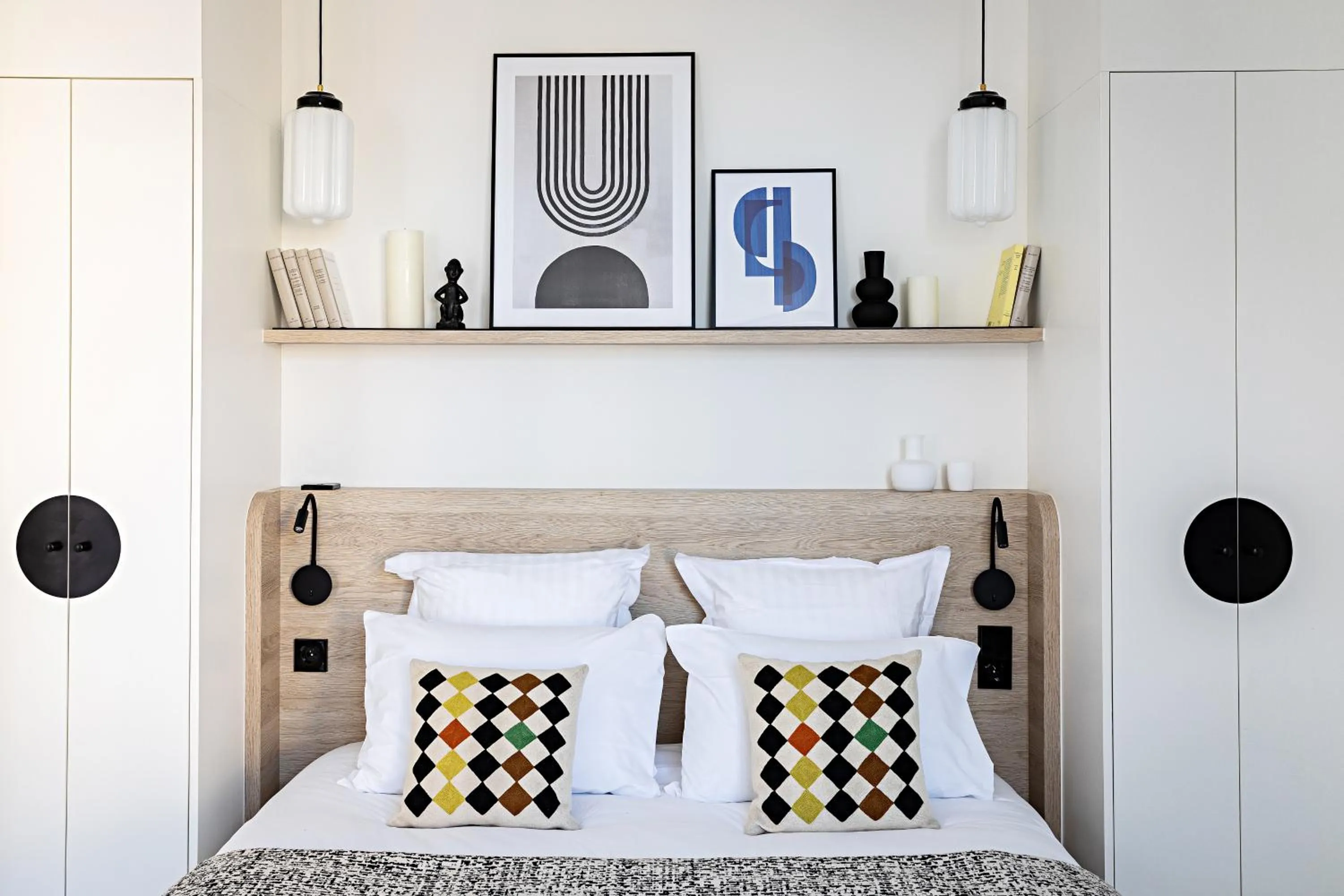 Bed in Le Riviera Collection, Signature Collection by Best Western