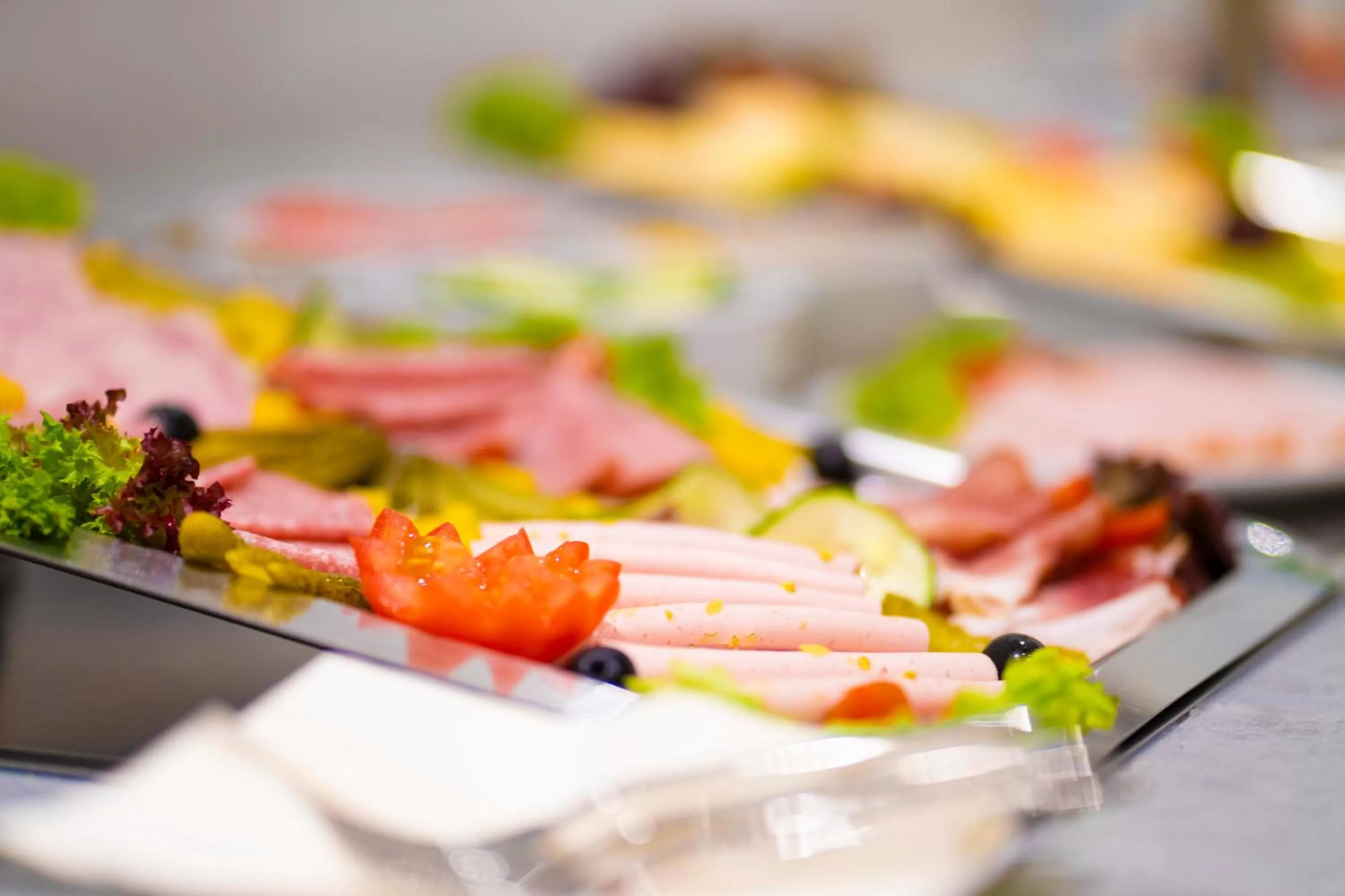 Breakfast in Signature Hotel Skarv