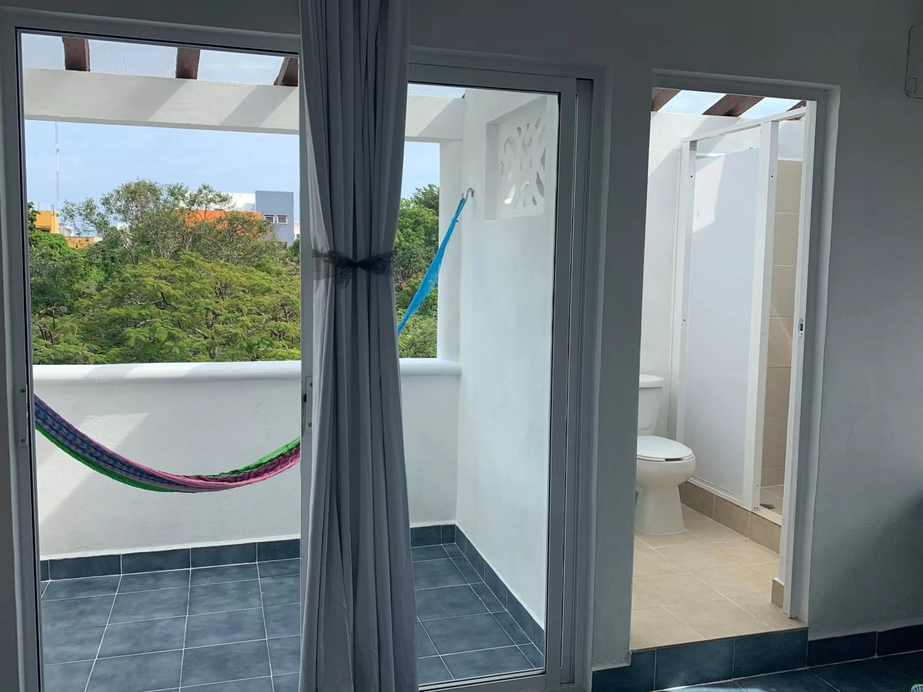 Balcony/Terrace in The Quetzal