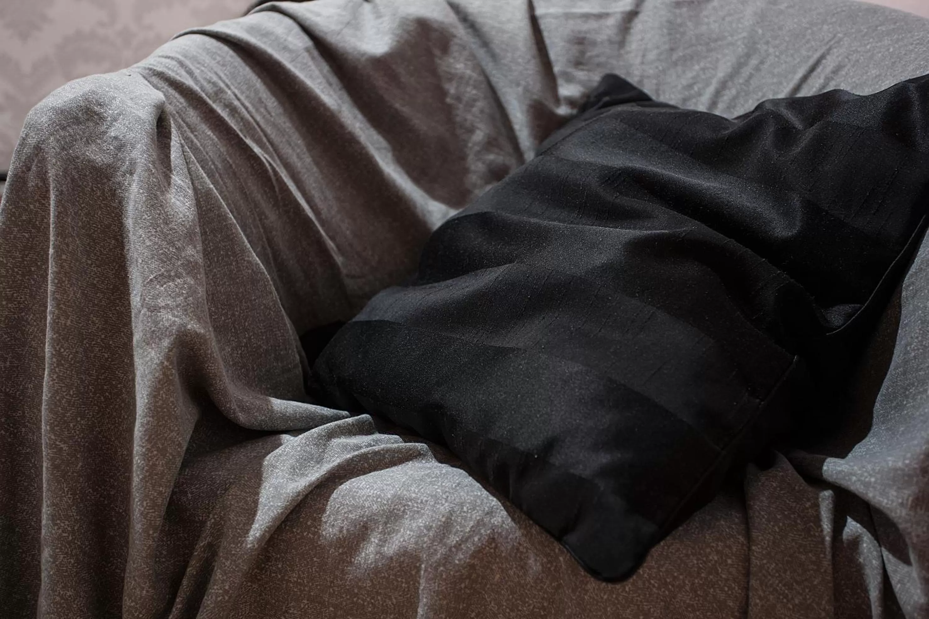 Decorative detail in Hotel Cineholiday