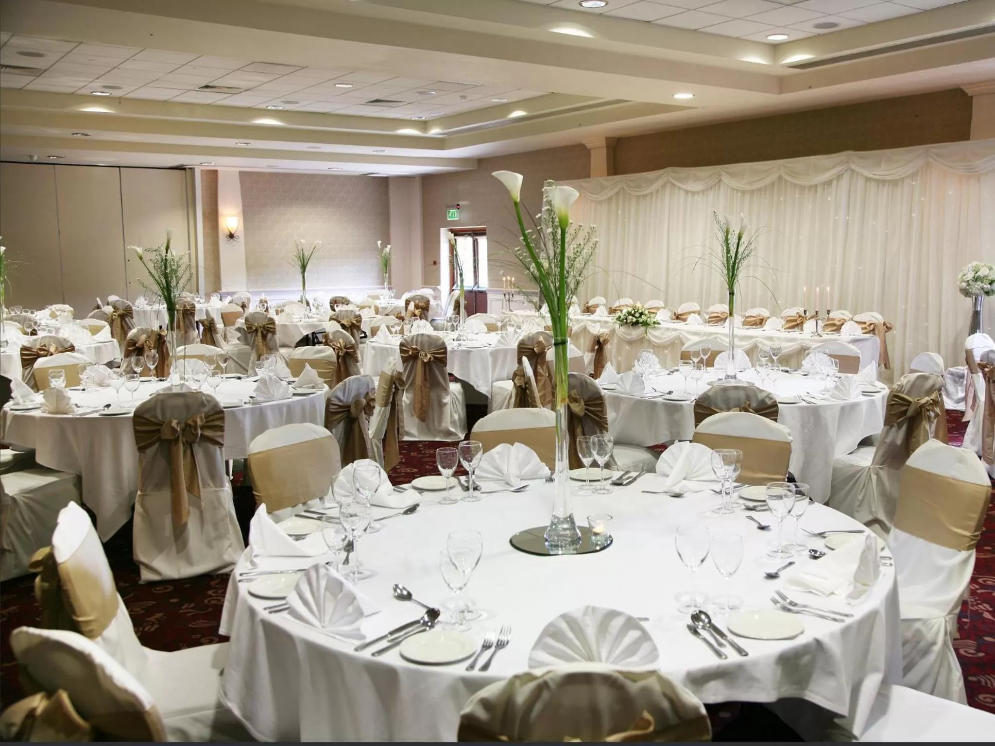 Banquet/Function facilities in Green Isle Hotel, Dublin