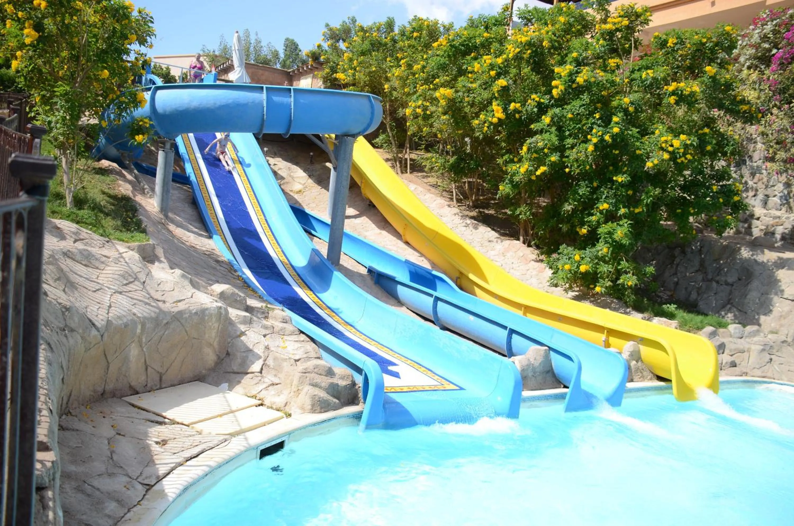 Aqua park in Rehana Royal Beach Resort - Aquapark & Spa - Family & Couples Only - Premium Ultra All-Inclusive 24H