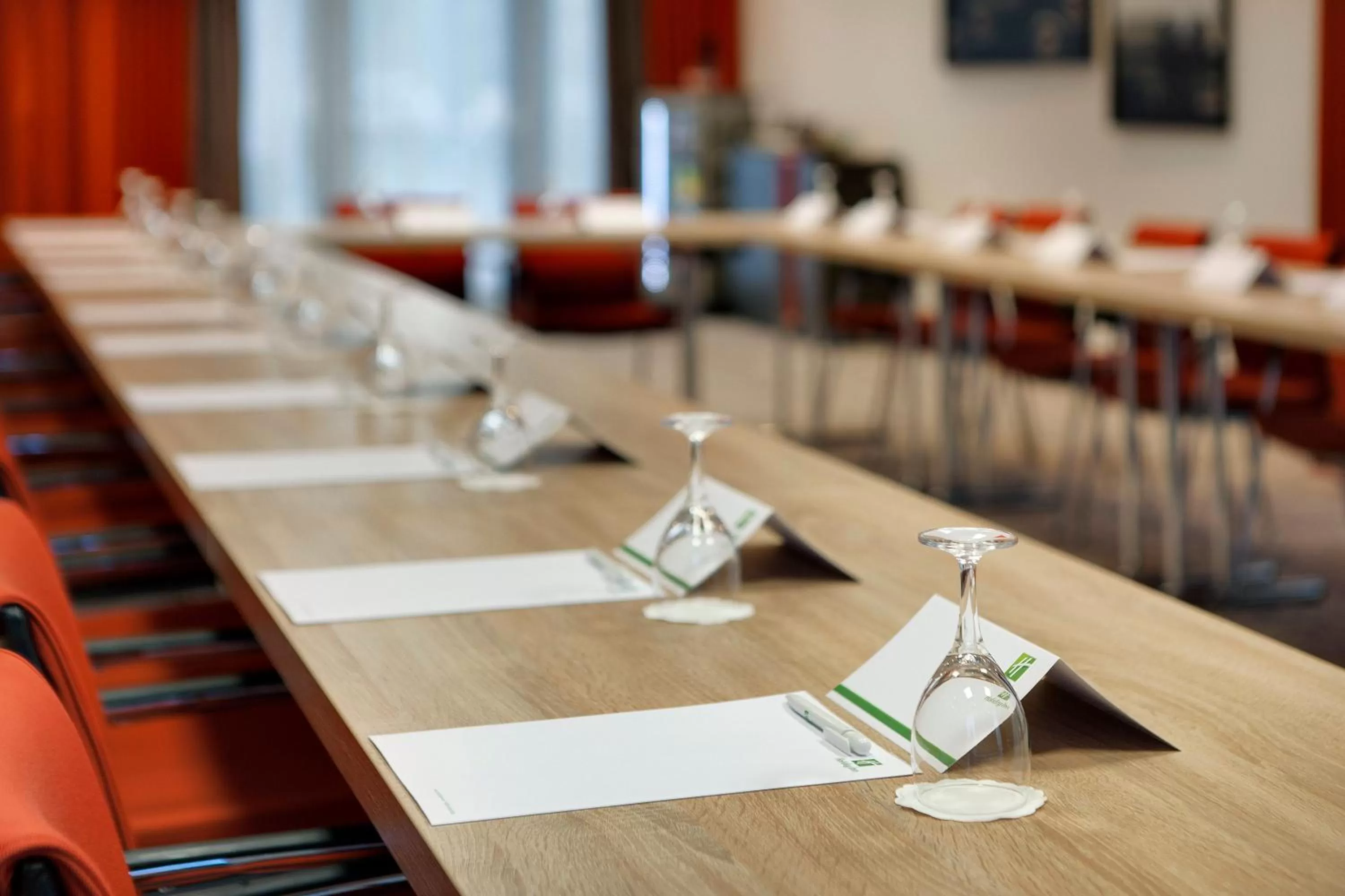 Meeting/conference room in Holiday Inn Berlin City East Side by IHG