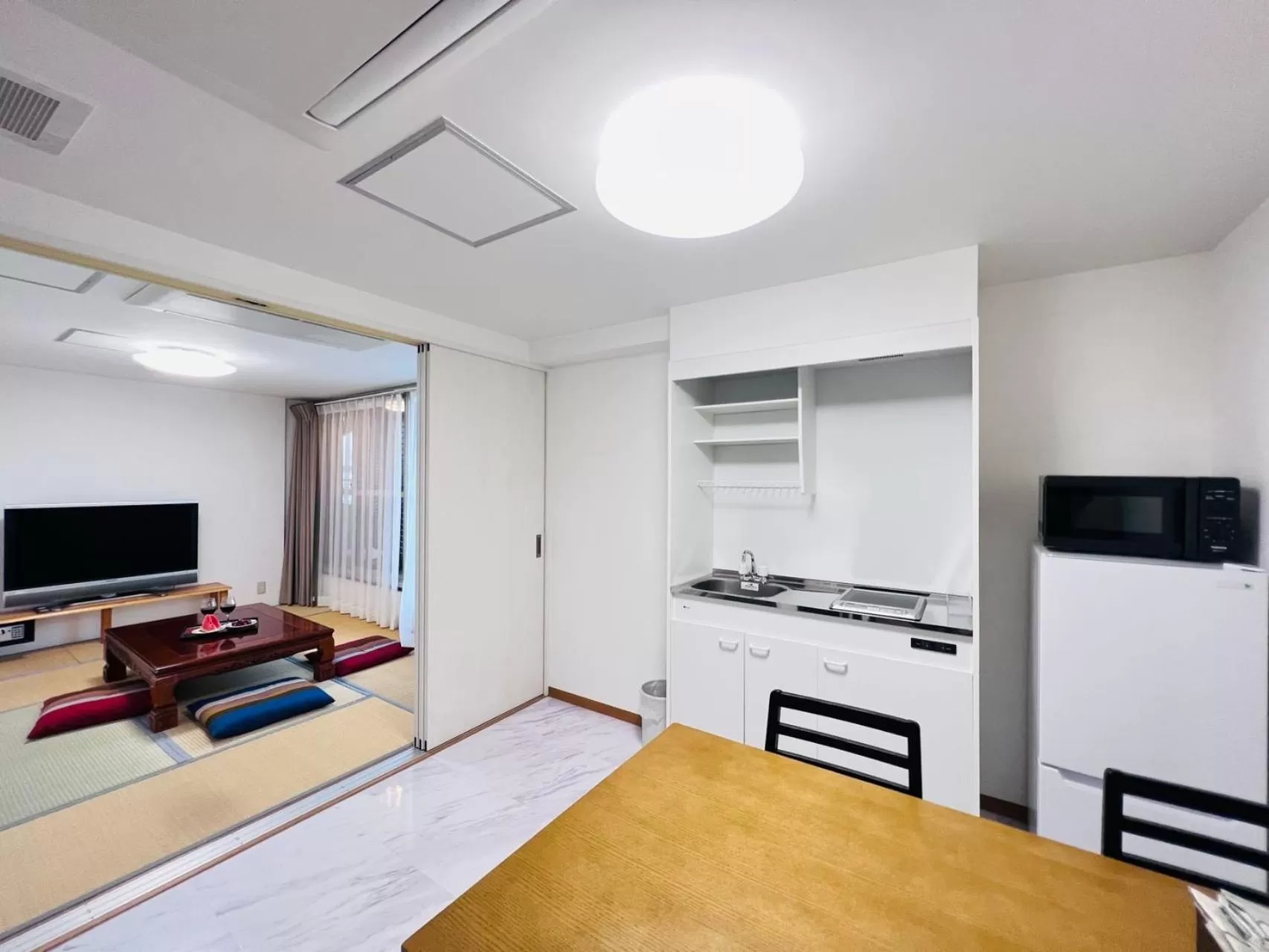 Photo of the whole room, Bed in Esperanza Resort Atami-エスペランサリゾート熱海