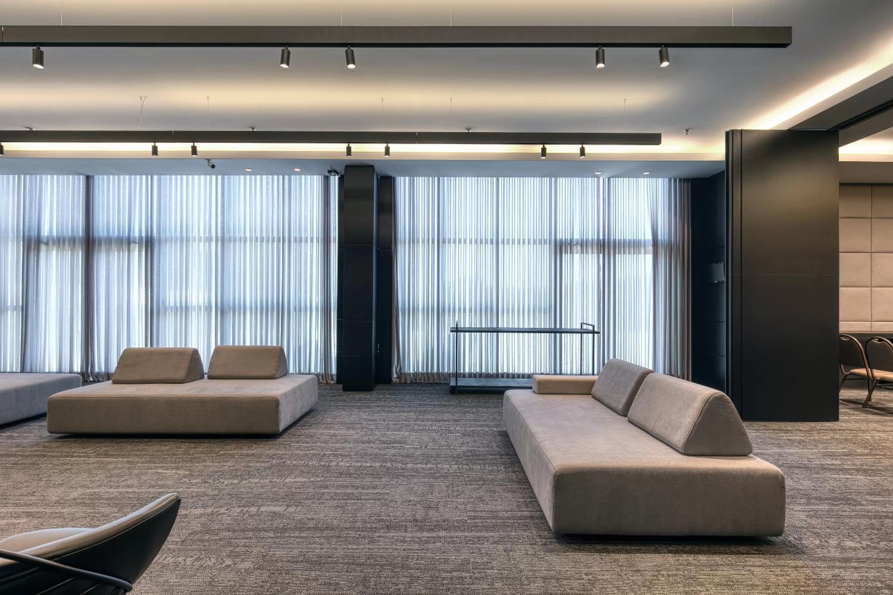 Meeting/conference room in Caesar Business Belo Horizonte Belvedere