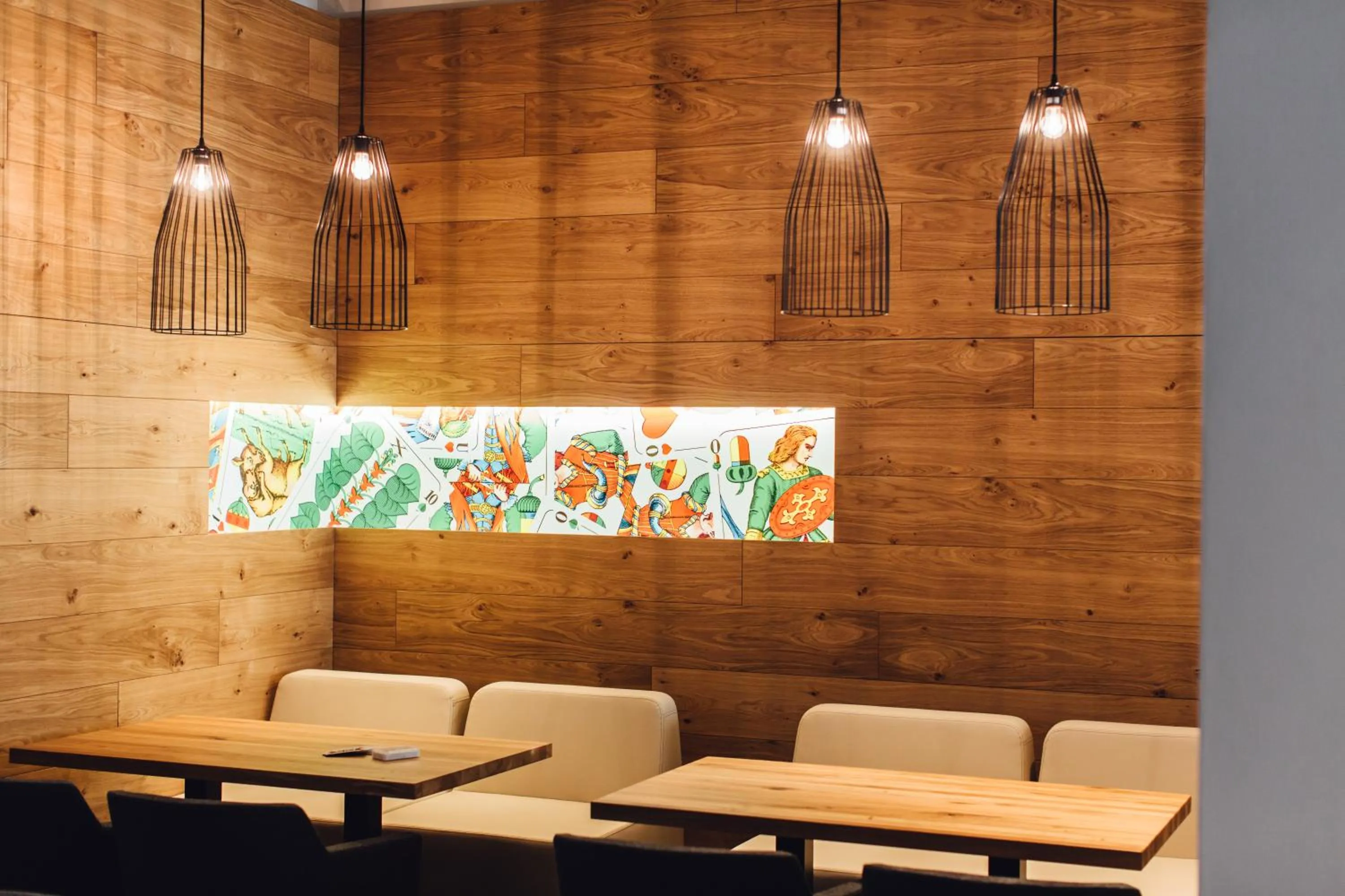 Lounge or bar in Hotel Edita