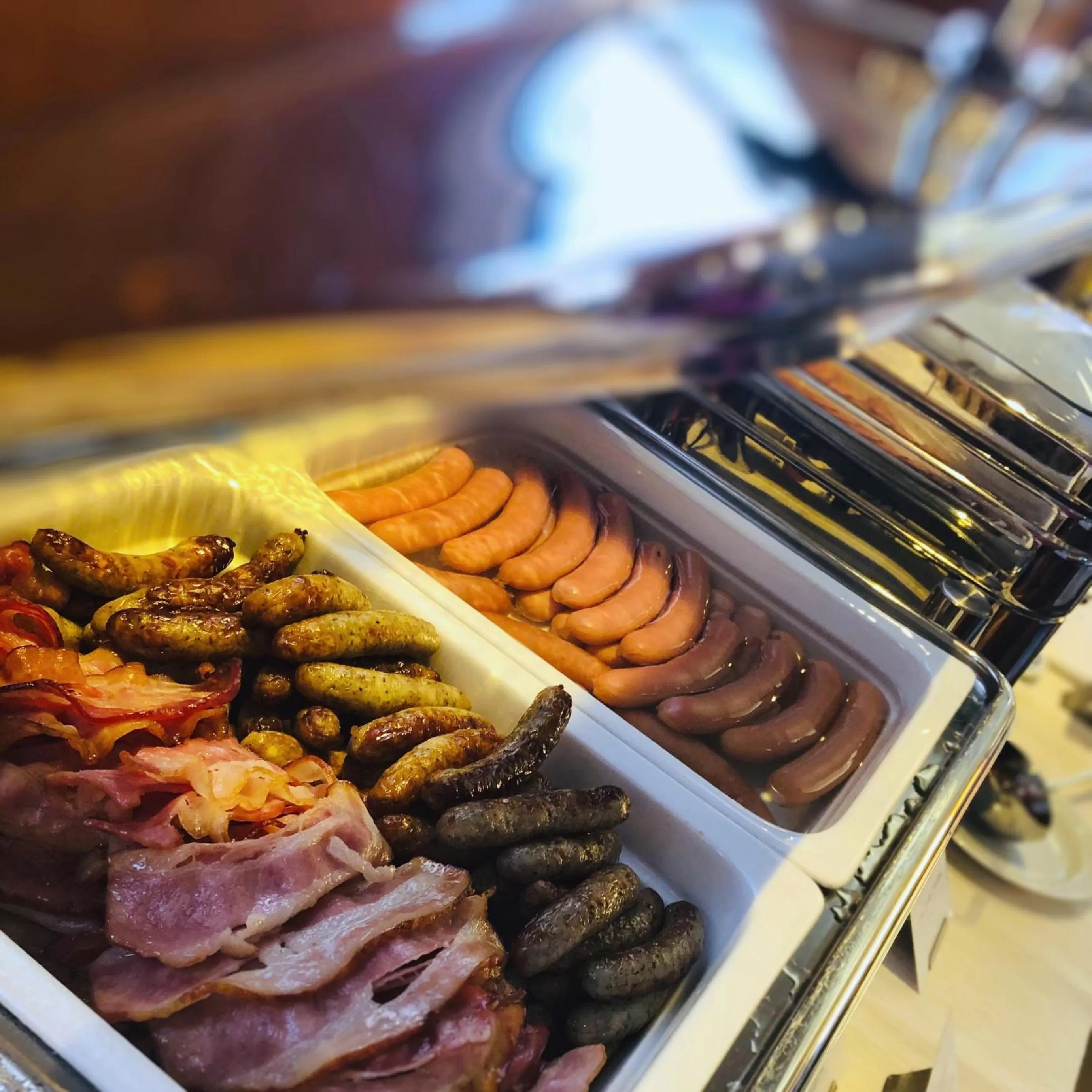 Breakfast in Hotel Vitality