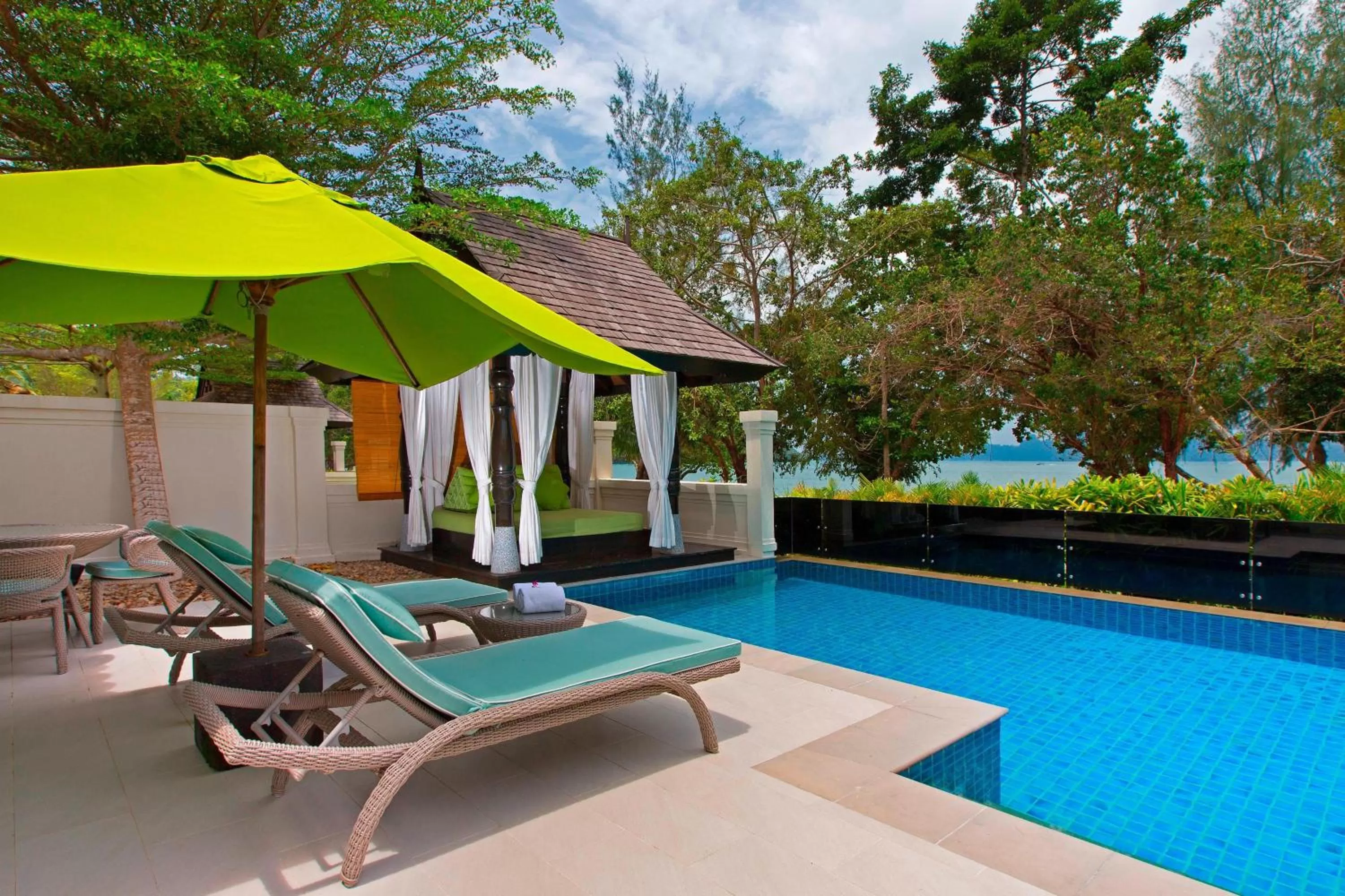 Swimming pool in The Westin Langkawi Resort & Spa