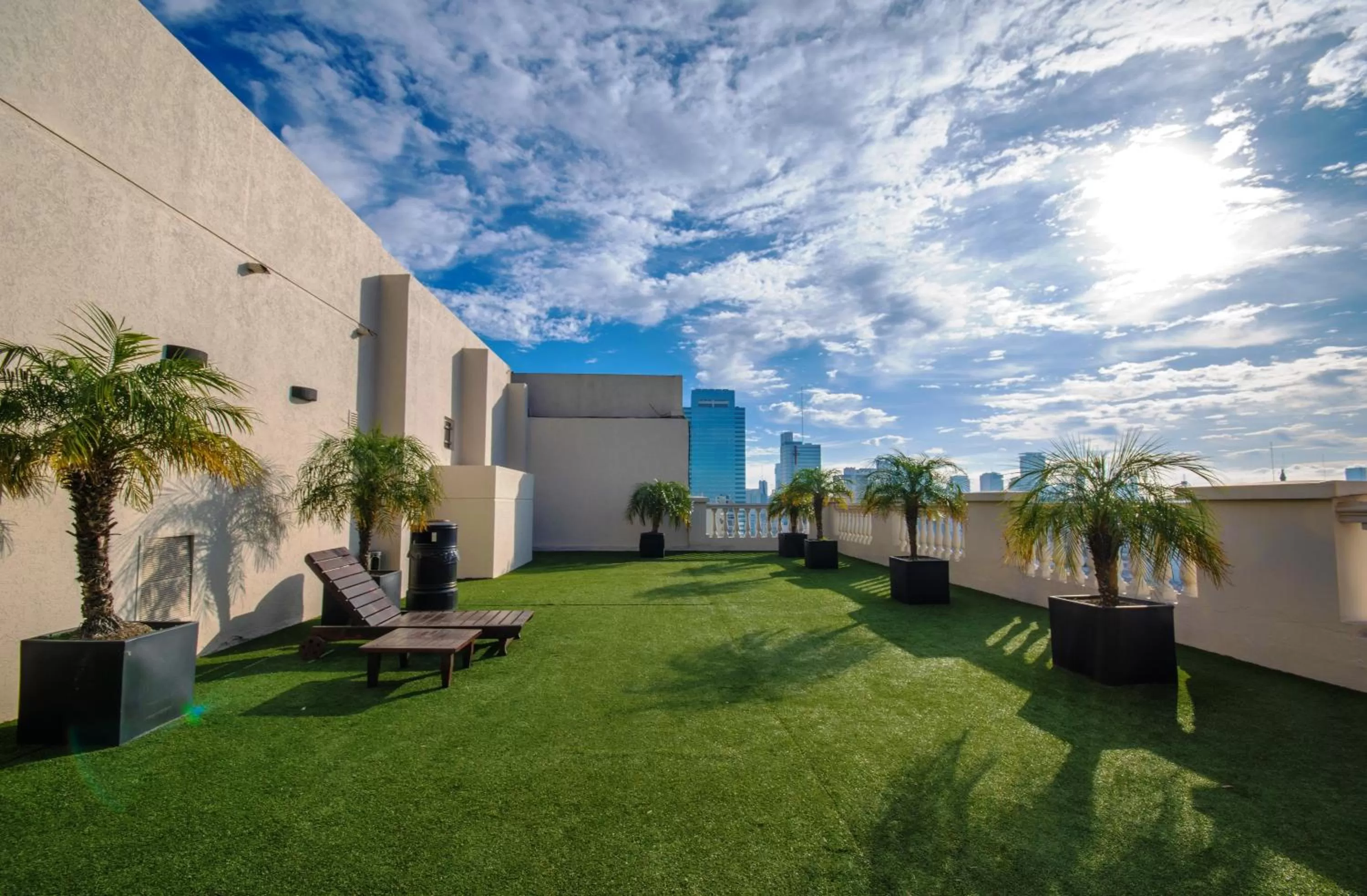 Day in Scala Hotel Buenos Aires