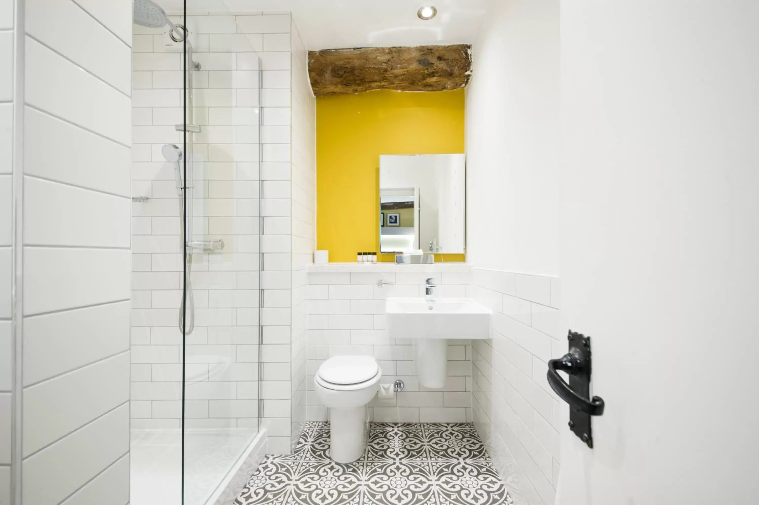 Standard Twin Room in The Dun Cow by Innkeeper's Collection Standard Twin Room in The Dun Cow by Innkeeper's Collection