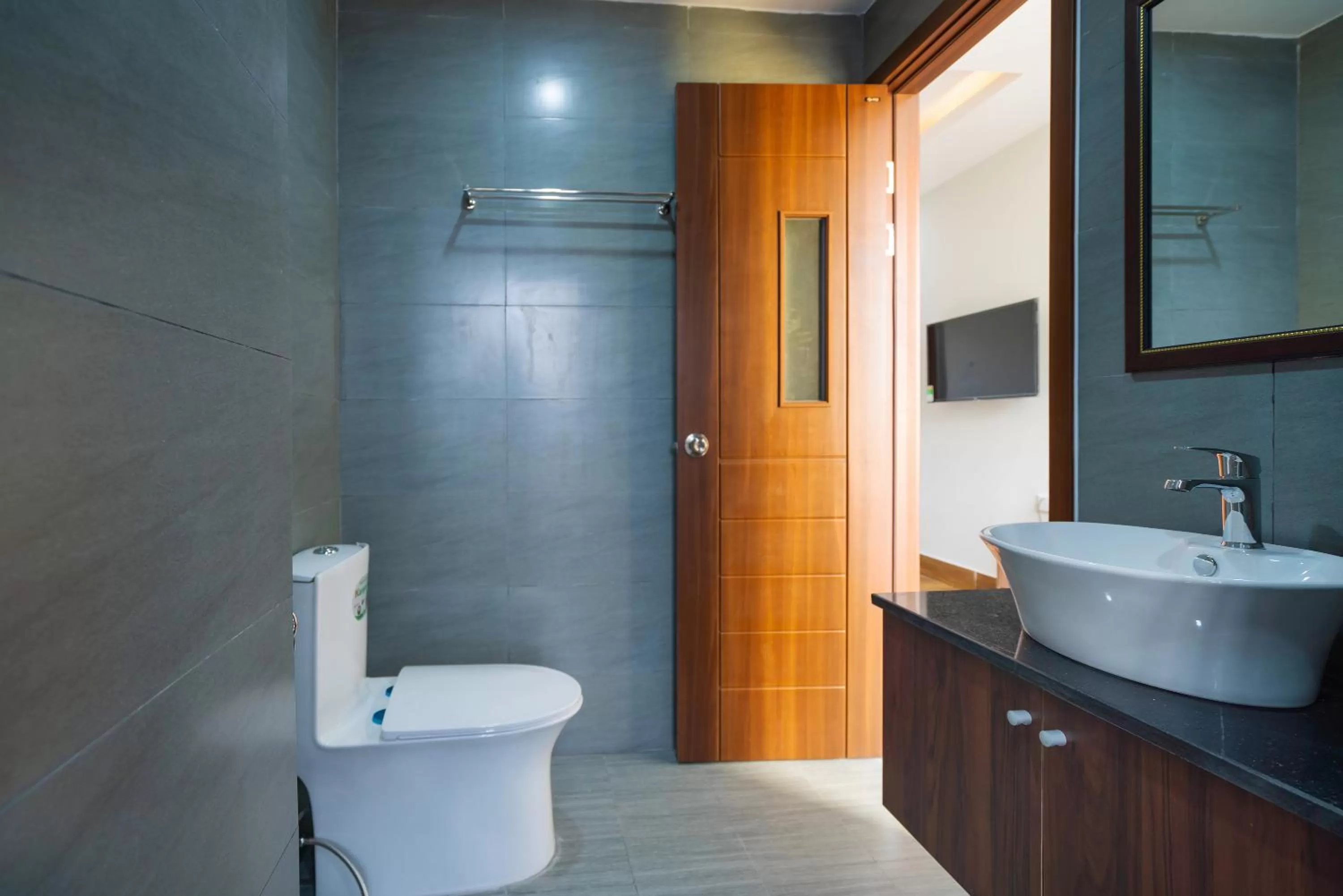 Toilet in The Lit Villa Hoi An