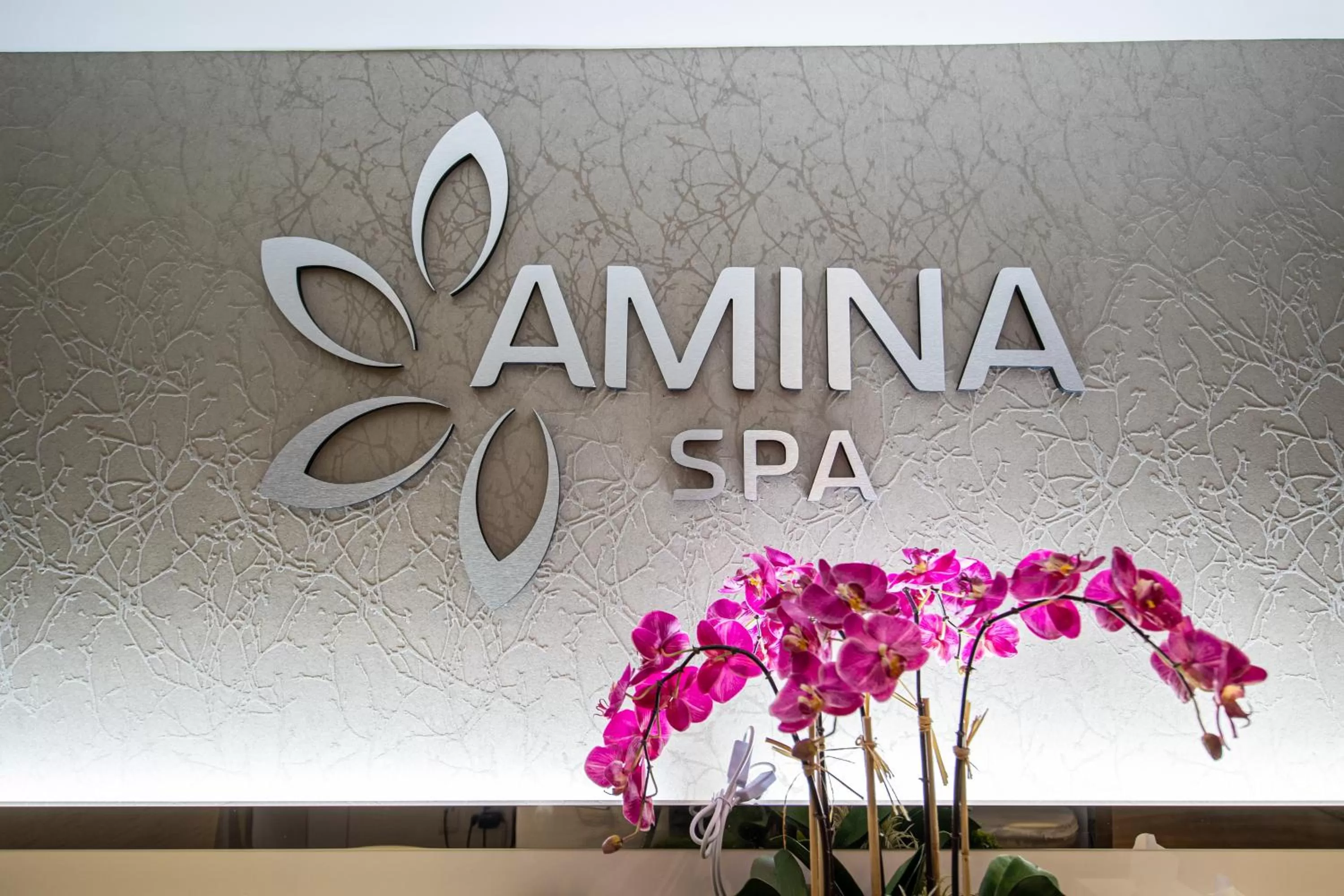 Spa and wellness centre/facilities in SAHARA Las Vegas