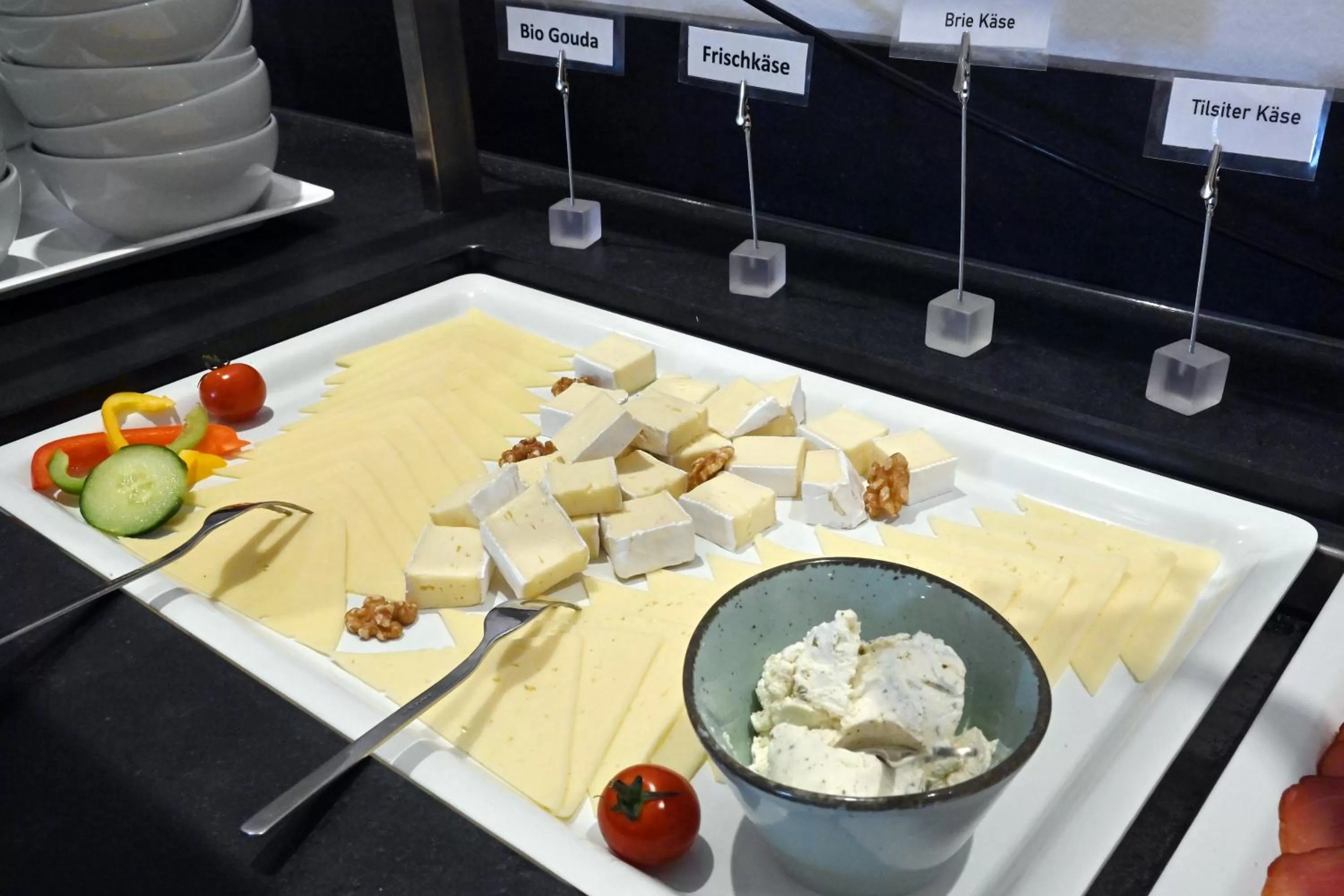 Breakfast in Bethel Hotel zum Weinberg