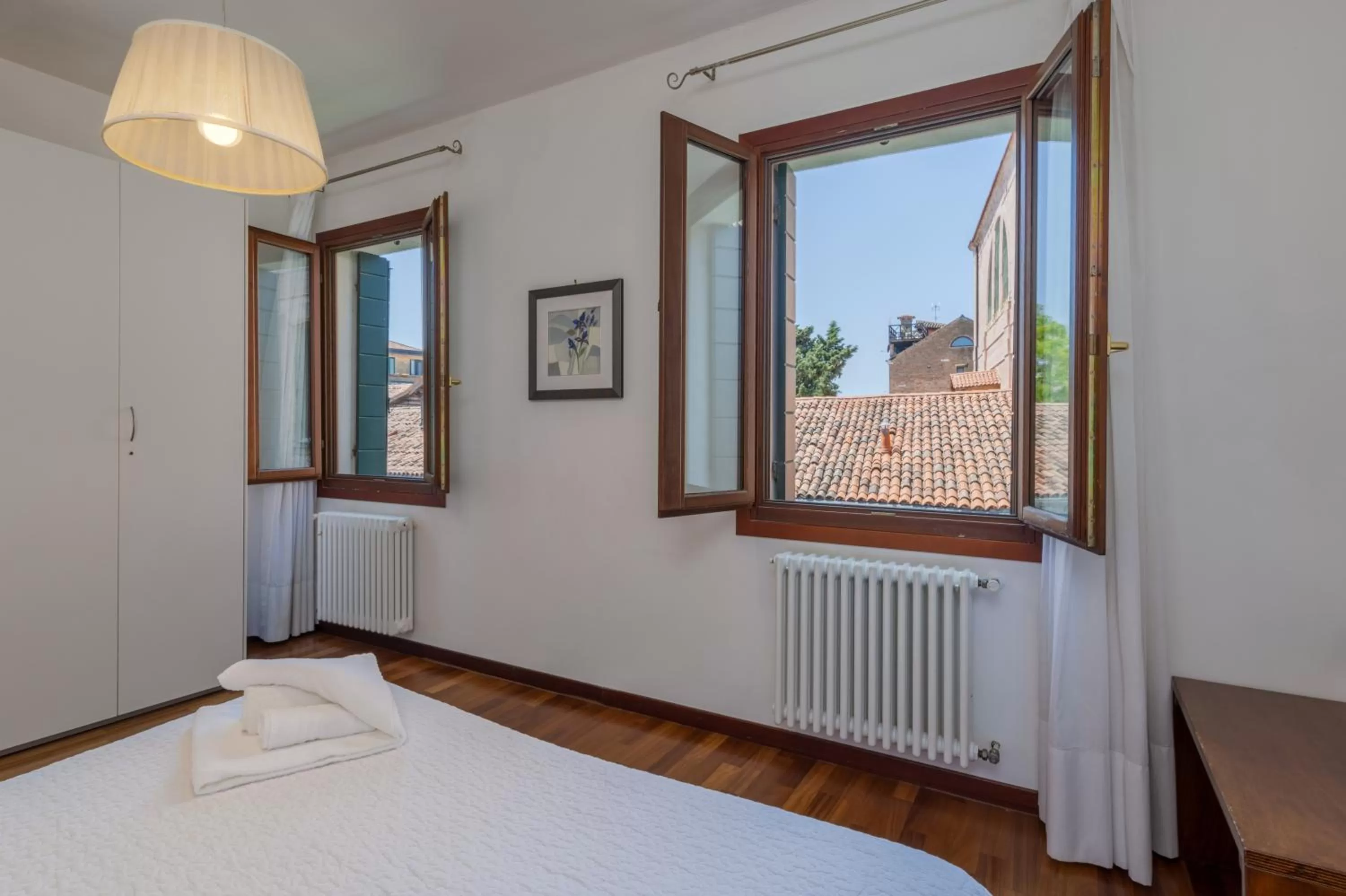 Bedroom, Bed in Corte Nova