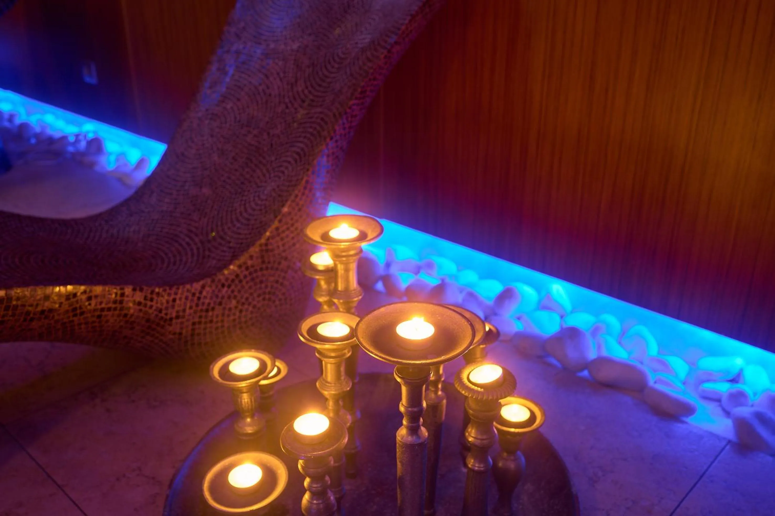 Massage in Mediterranean Village Hotel & Spa