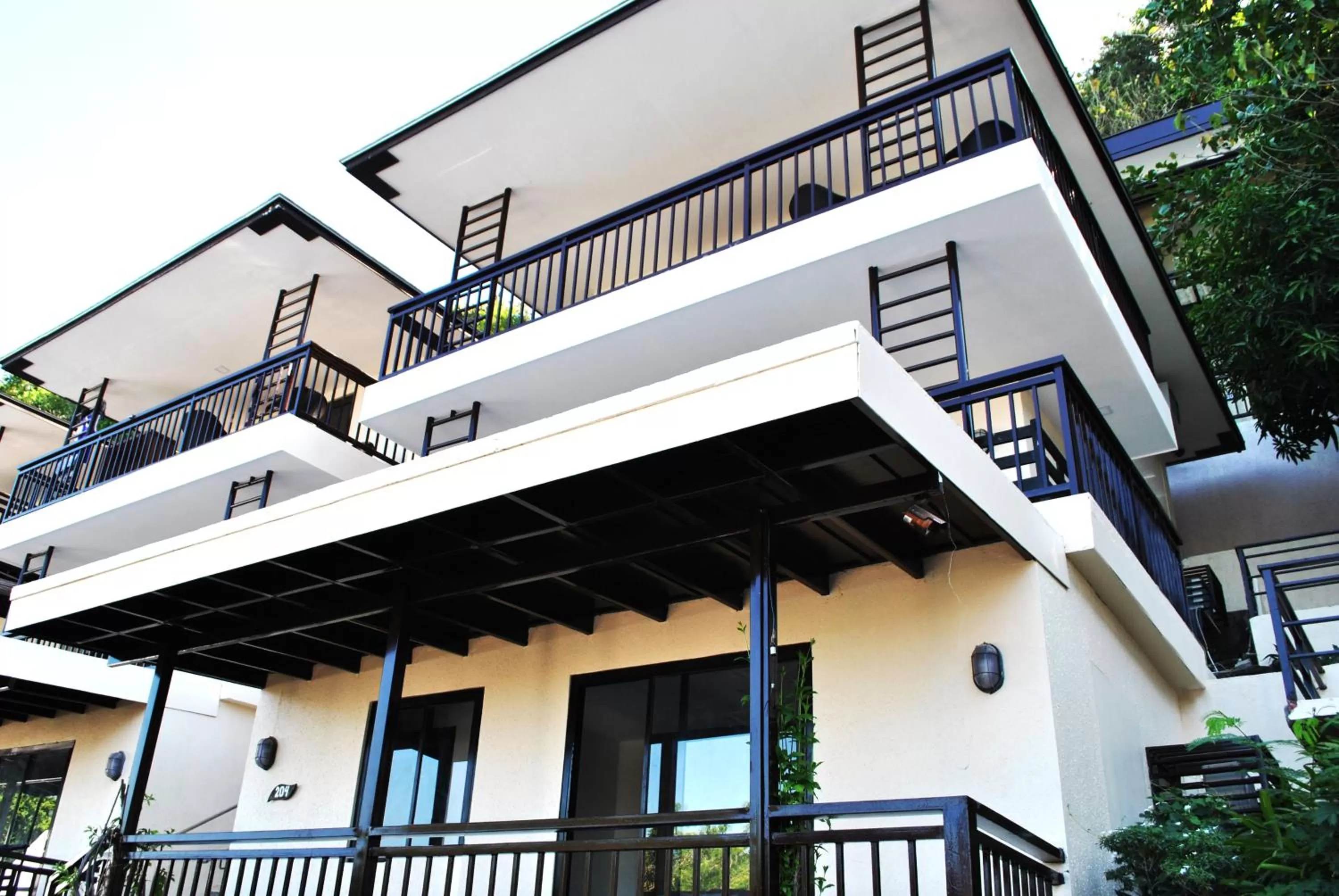 Property building in Altamare Dive and Leisure Resort Anilao