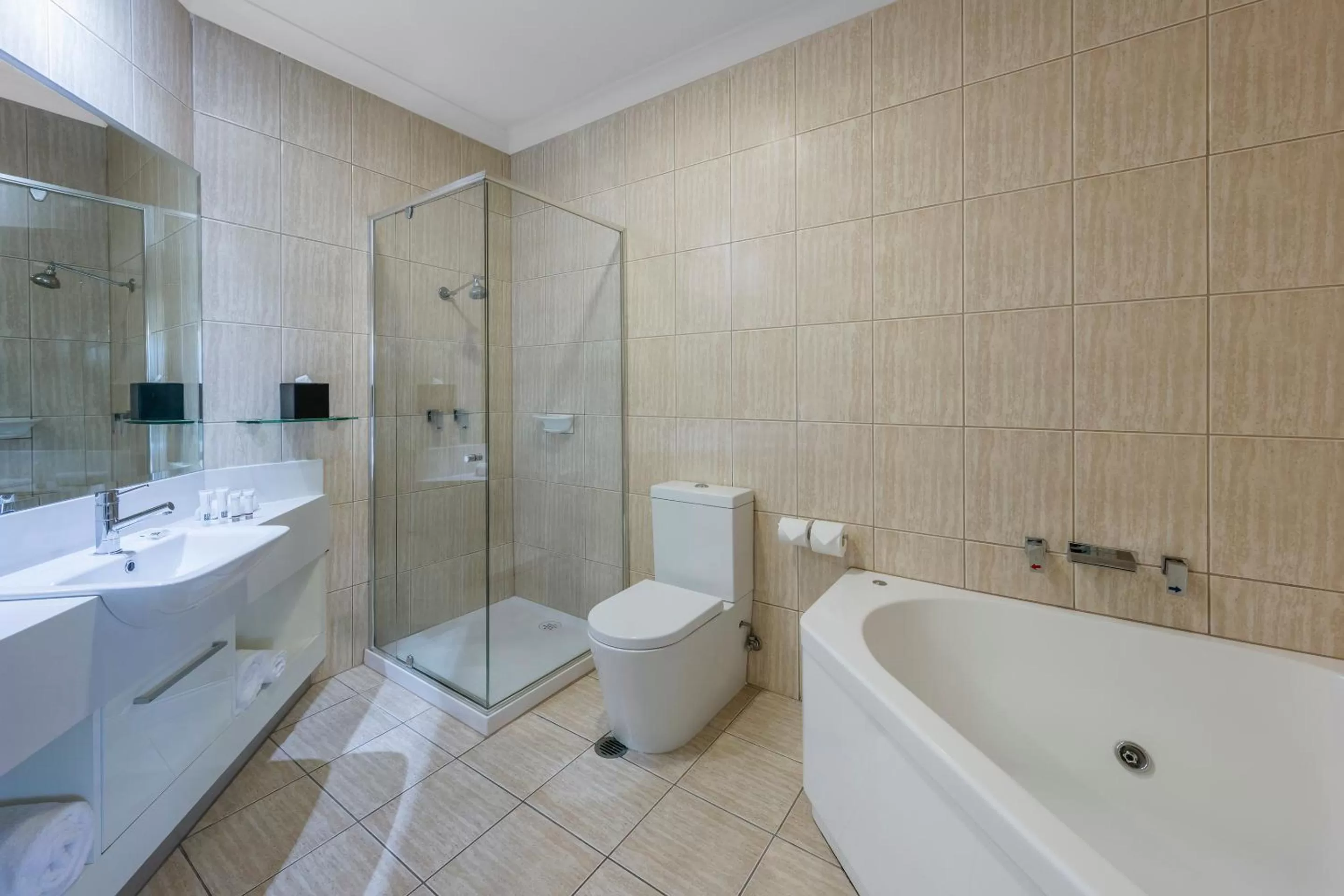 Executive King Room with Spa Bath in The Carrington Hotel