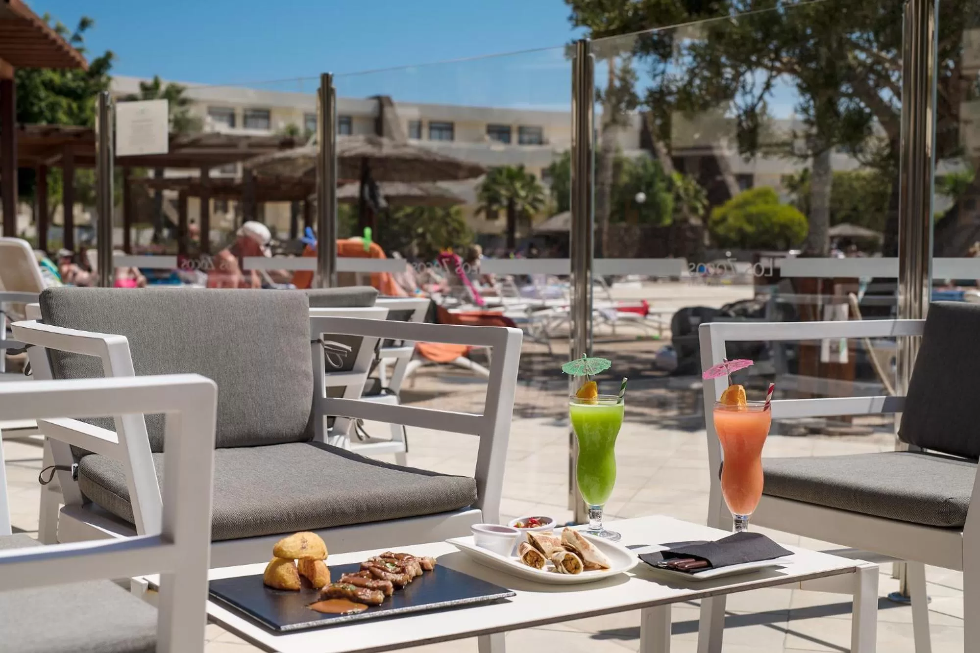 Meals in Los Zocos Impressive Lanzarote