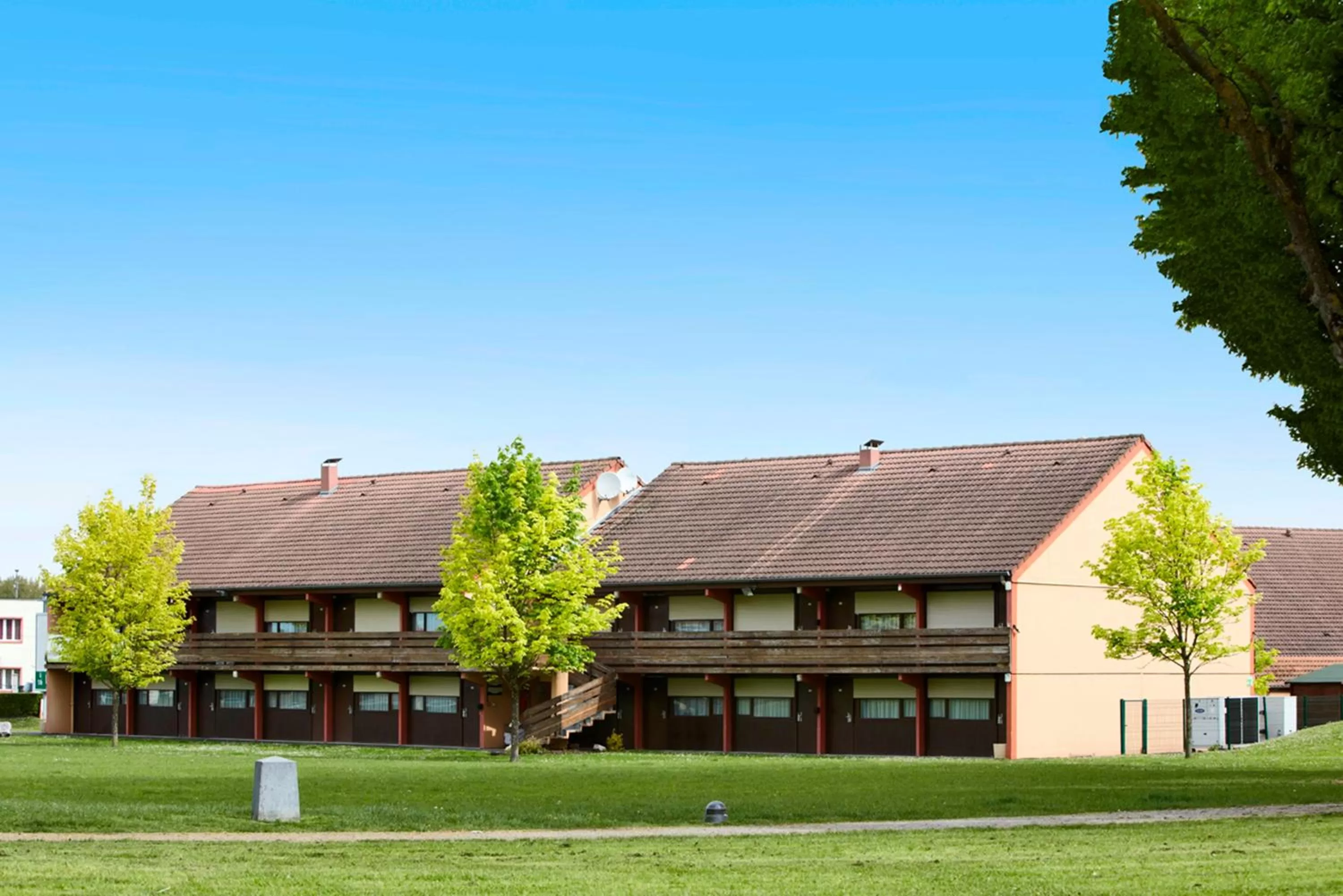 Facade/entrance in Kyriad Direct Saint-Dizier