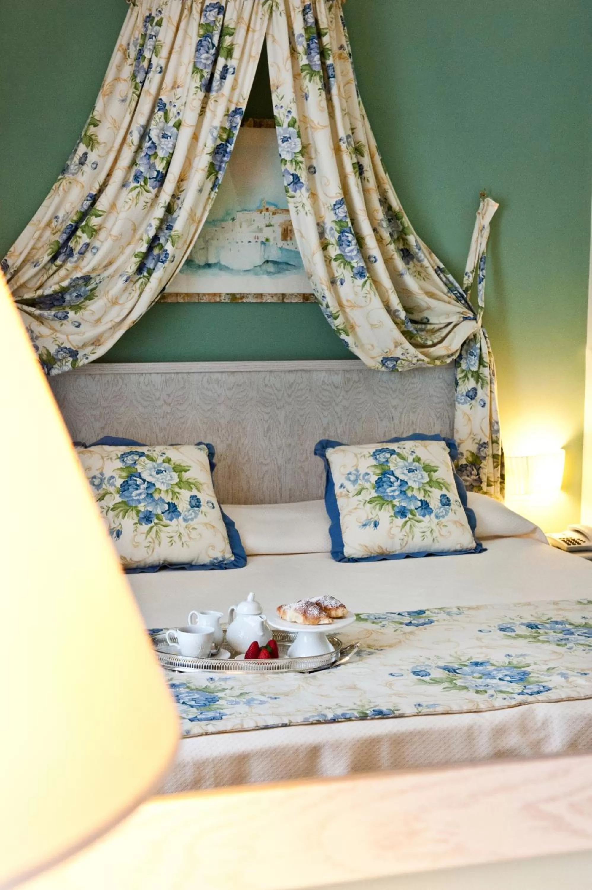 Bed in OSTUNI PALACE - Hotel Bistrot & SPA