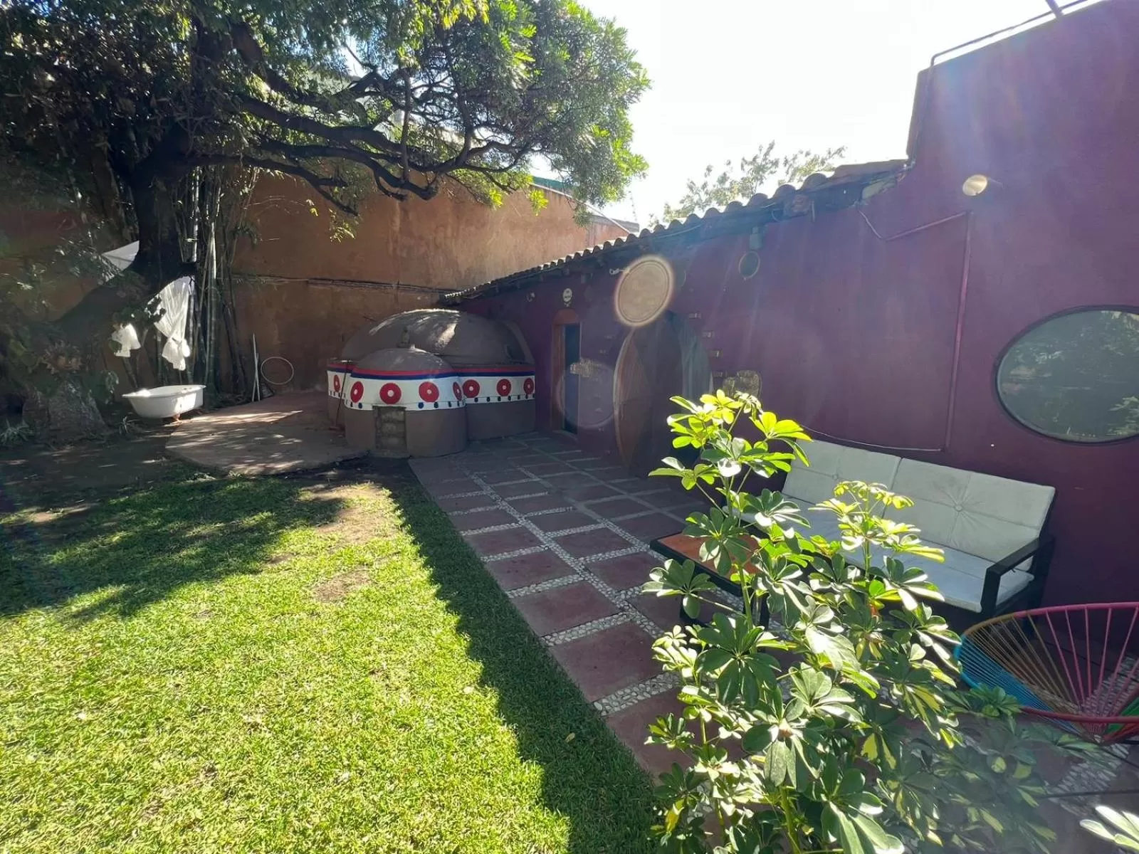 Garden, Property Building in ETNICO LOCAL HOUSE