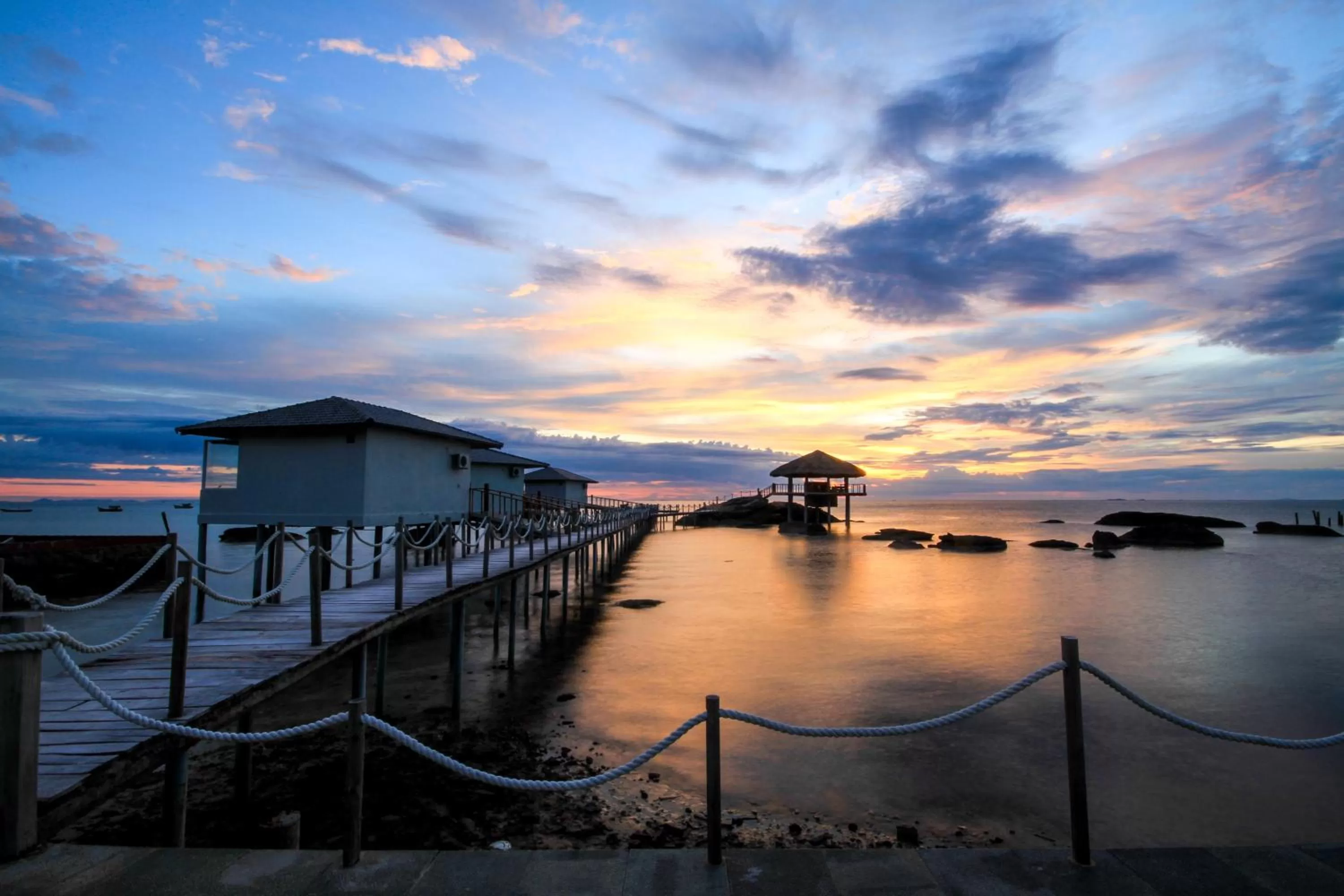 The Pier Phu Quoc Resort