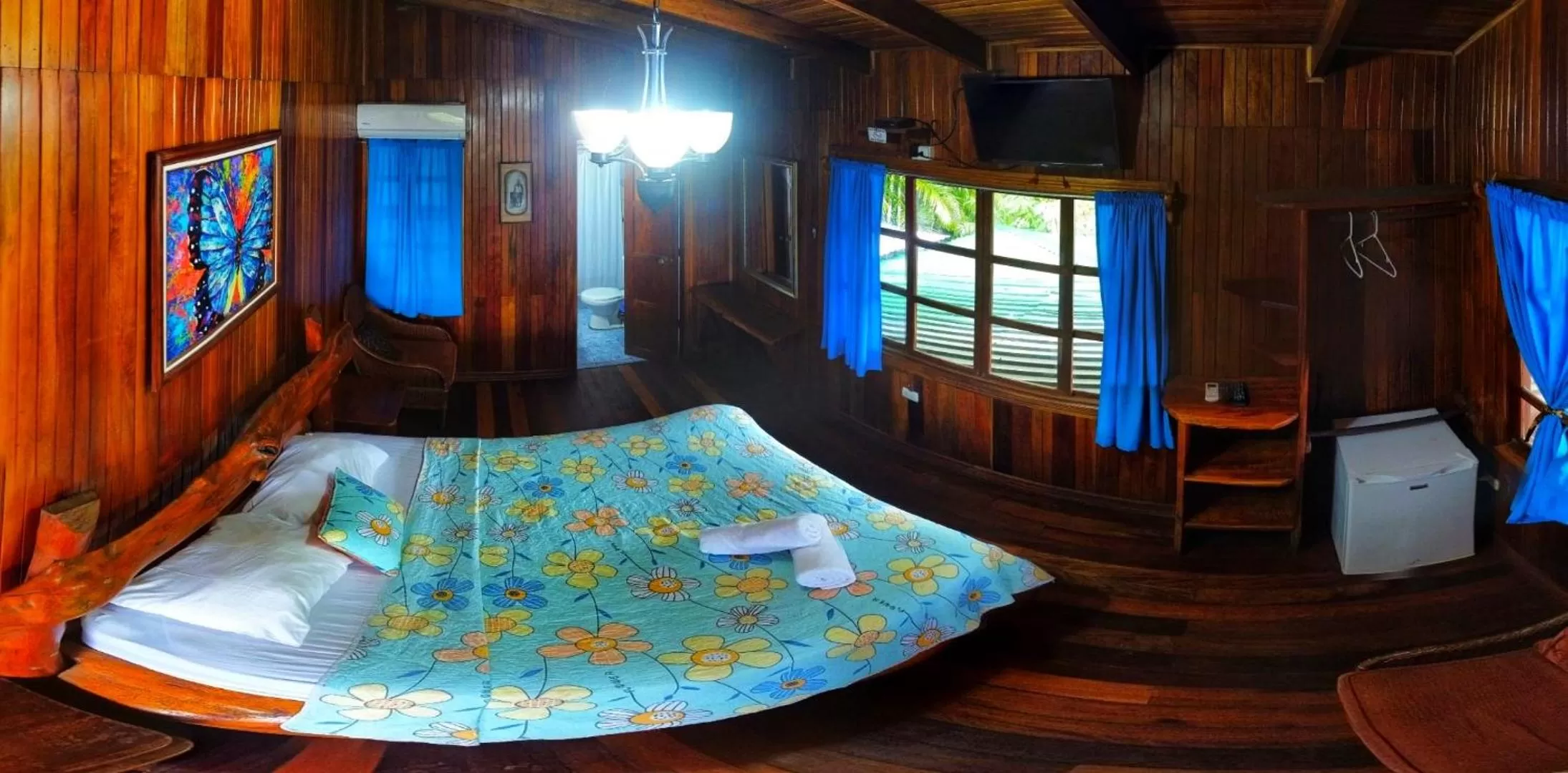 Double Room with Sea View in Hotel La Isla Inn