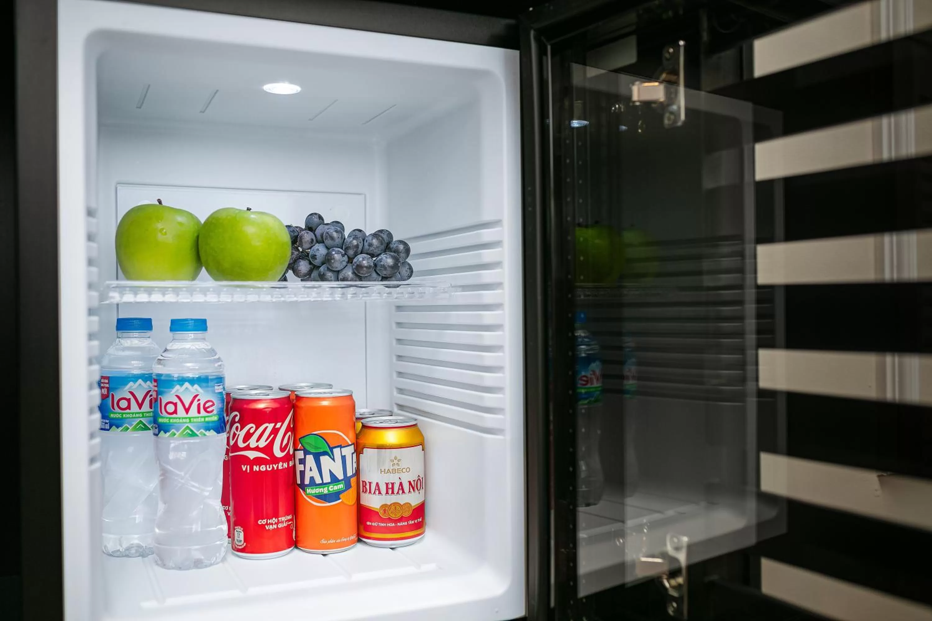 oven in Amira Hotel Hanoi