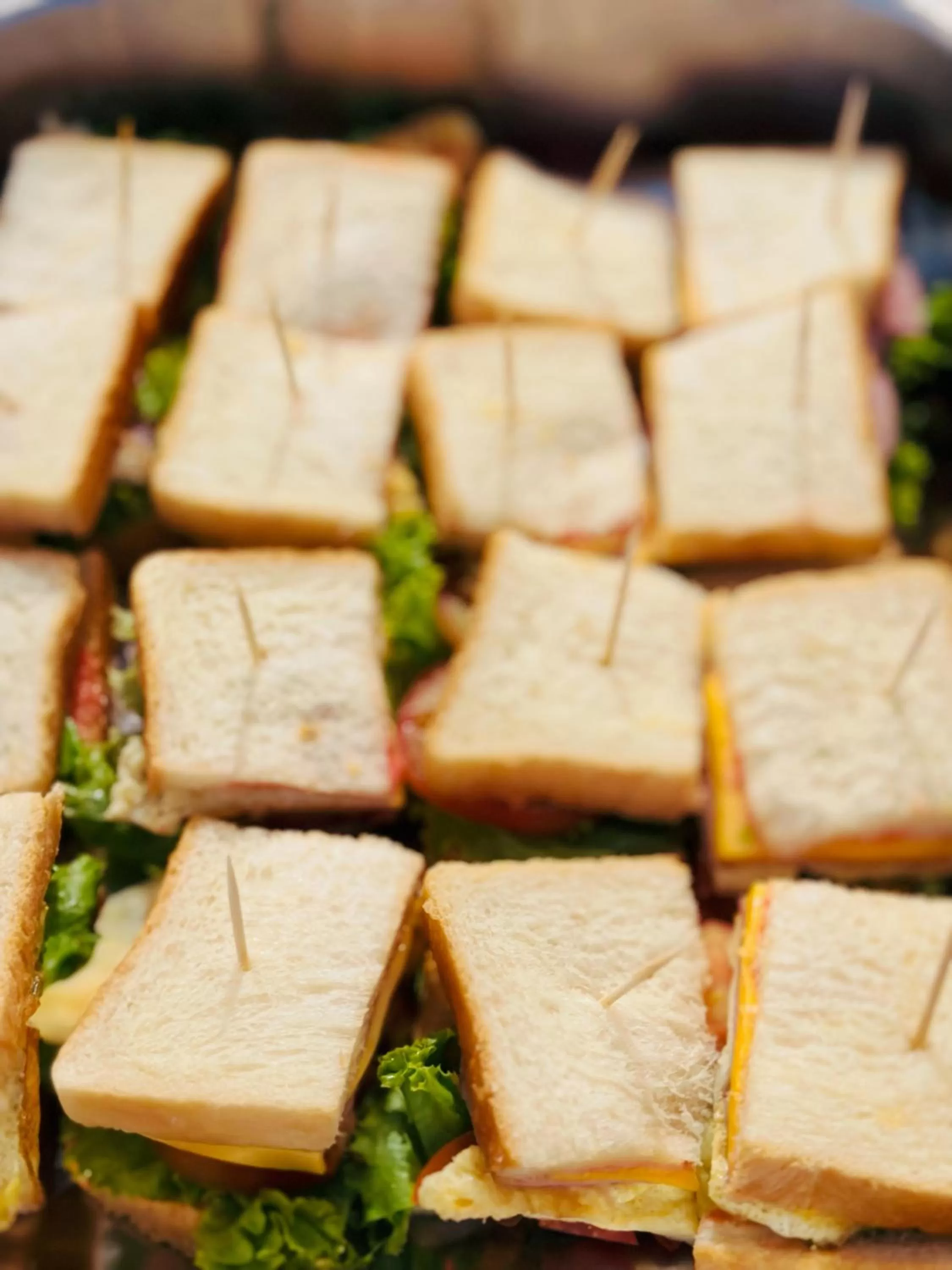 Breakfast in White Corner Hotel