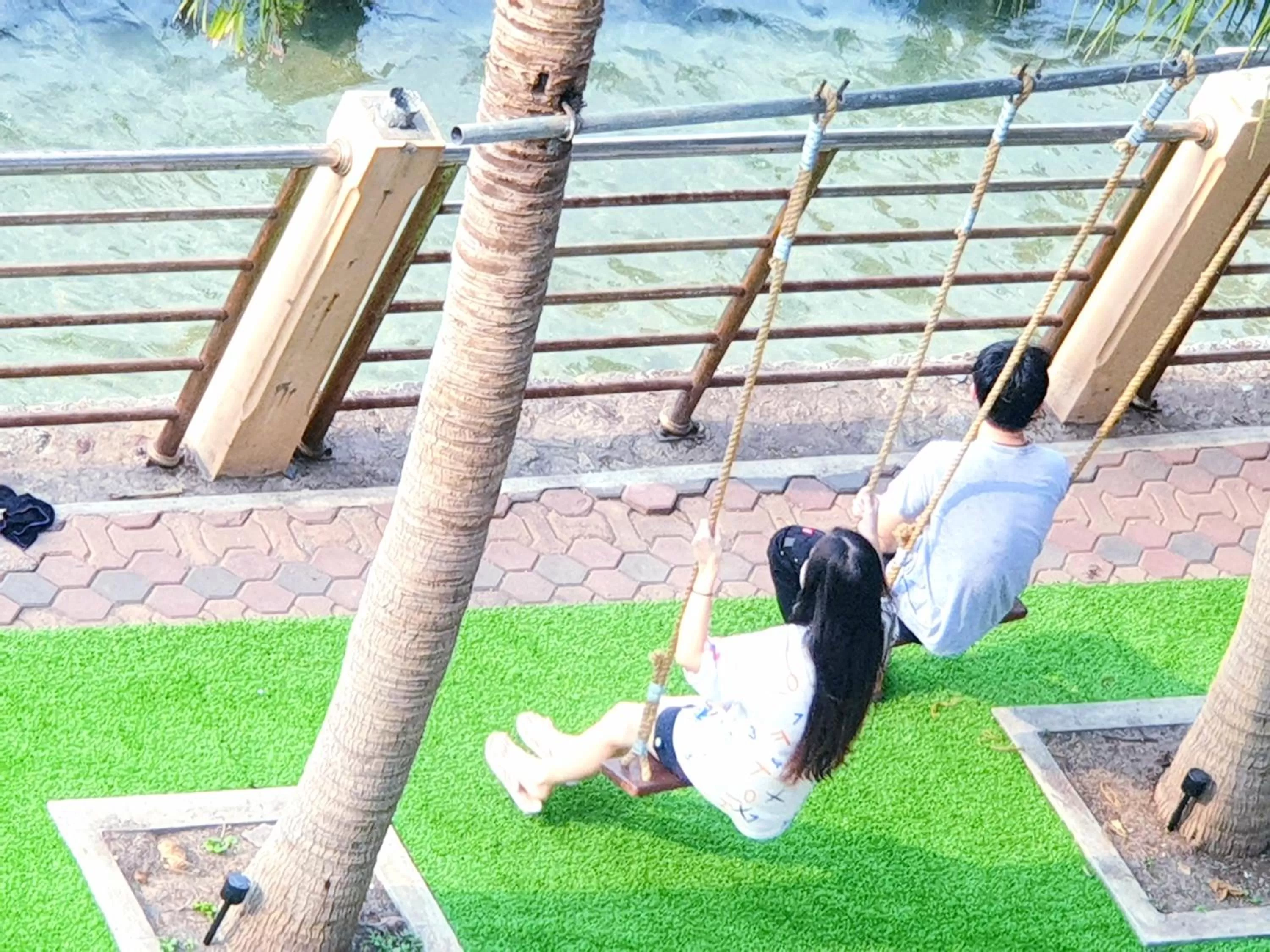 On site in โรงแรม ชาโตว์วิสต้า