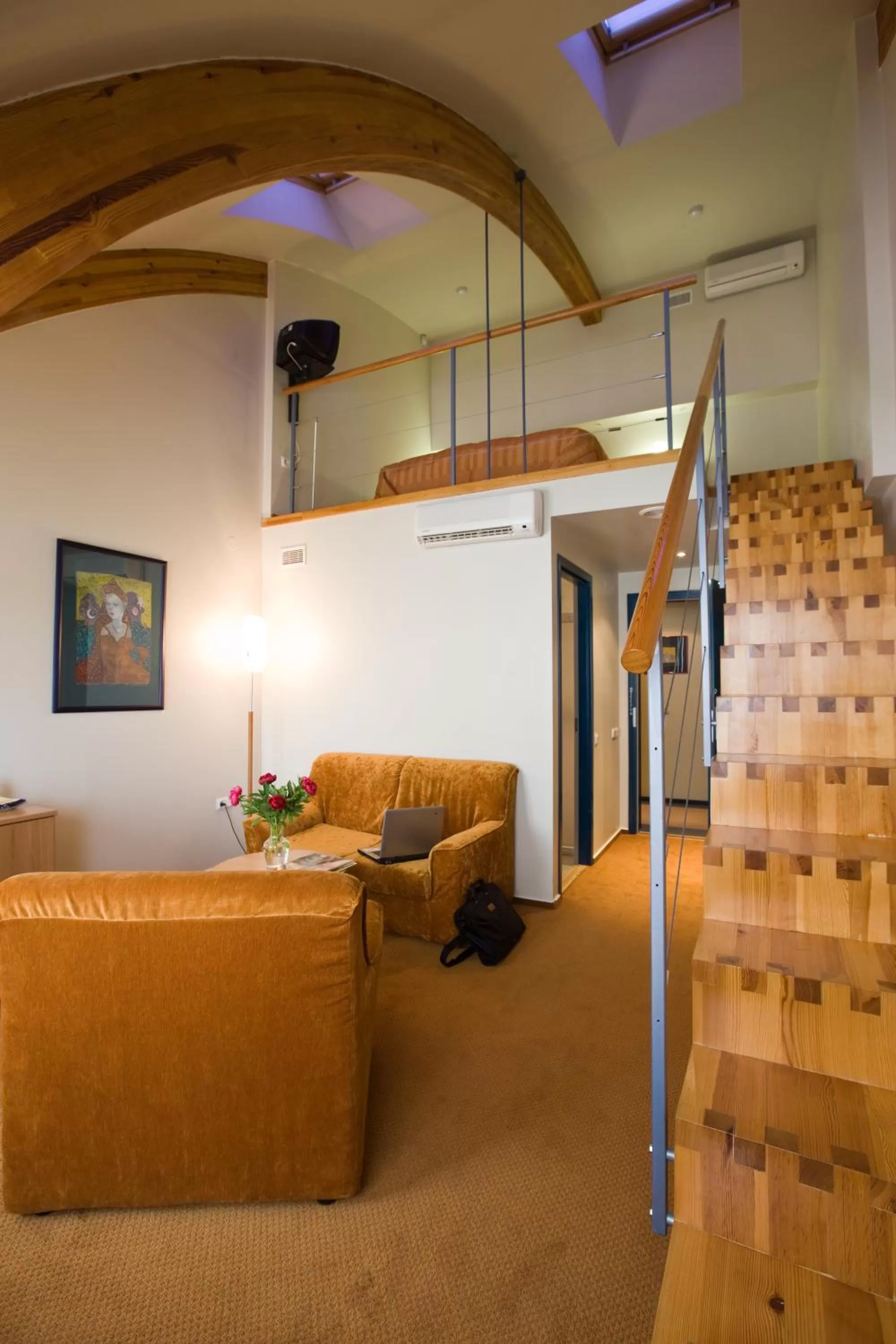 Living room in BEST BALTIC Kaunas