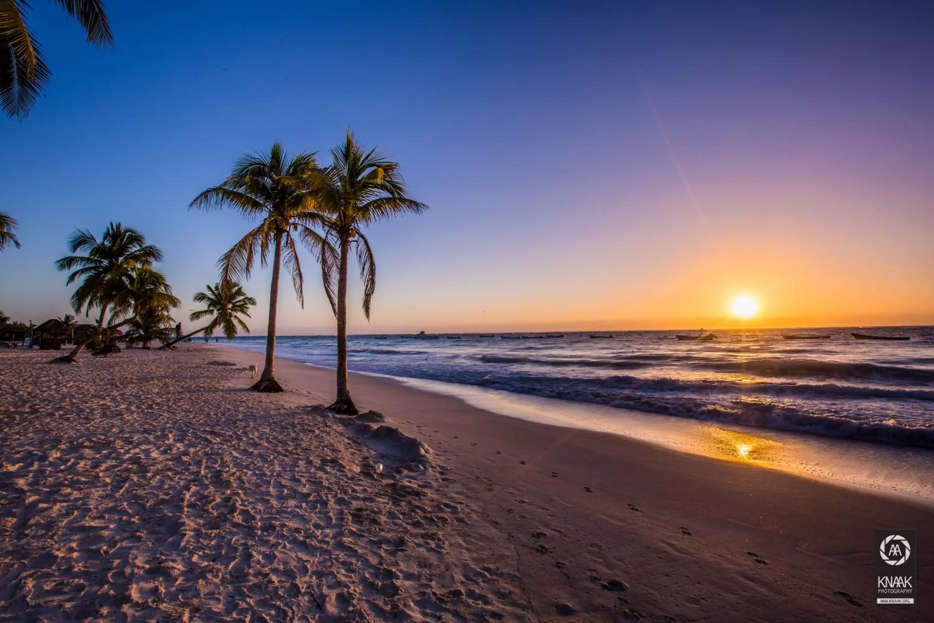 Beach in Hotel Pocna Tulum