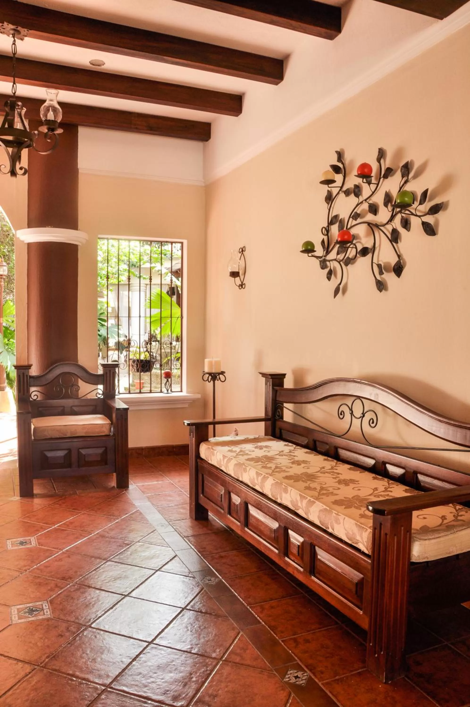 Day in Hotel Quinta Maya