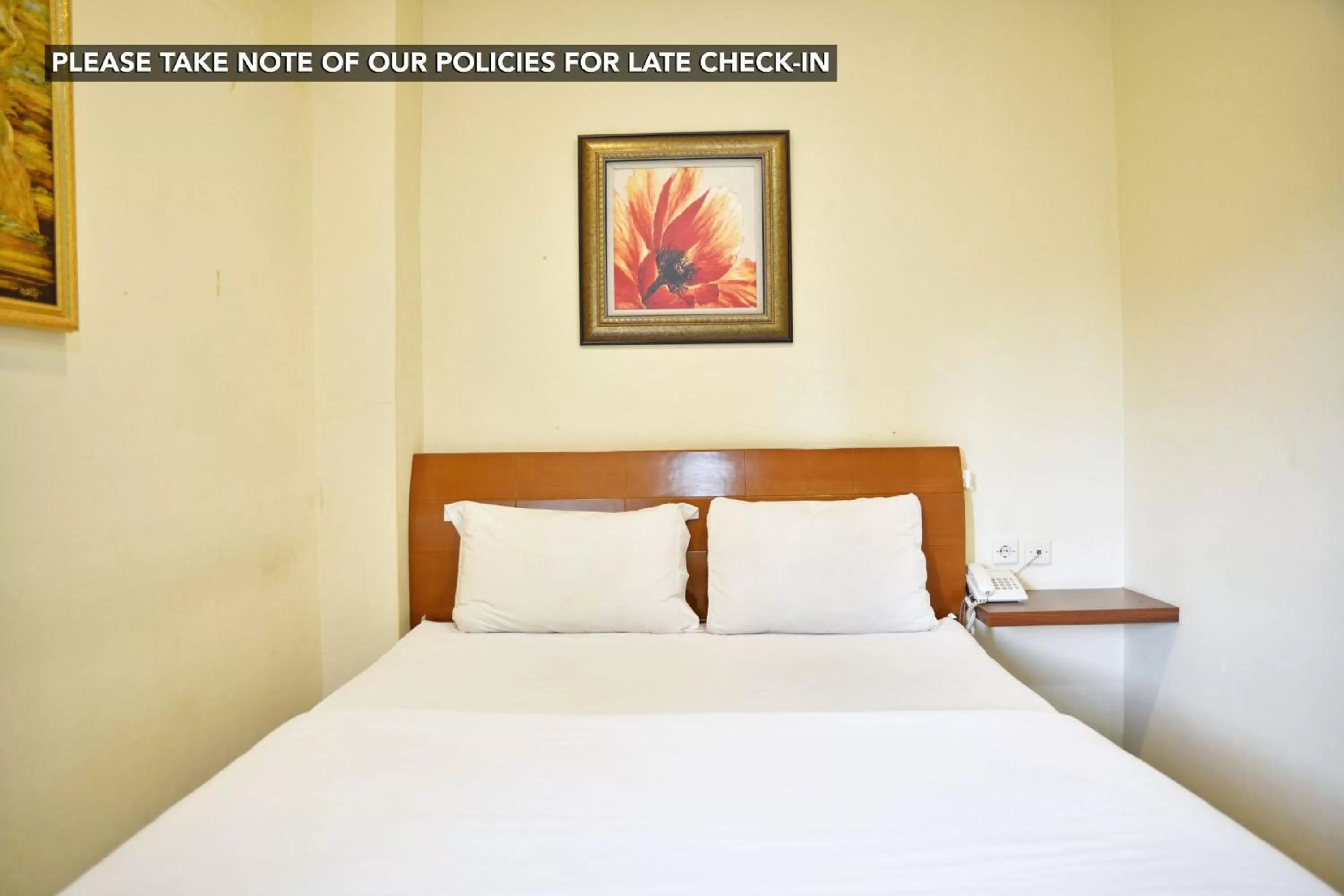 Bed in Kemang Eleven