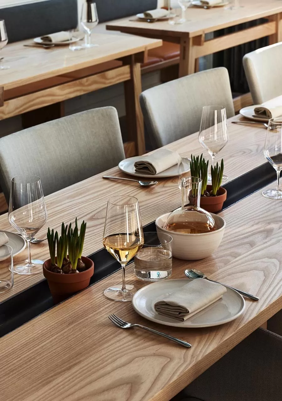 Restaurant/places to eat in Grand Hôtel Stockholm