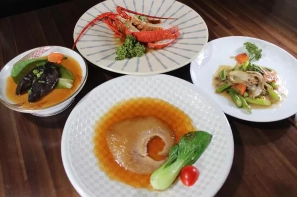 Dinner in Esperanza Resort Atami-エスペランサリゾート熱海