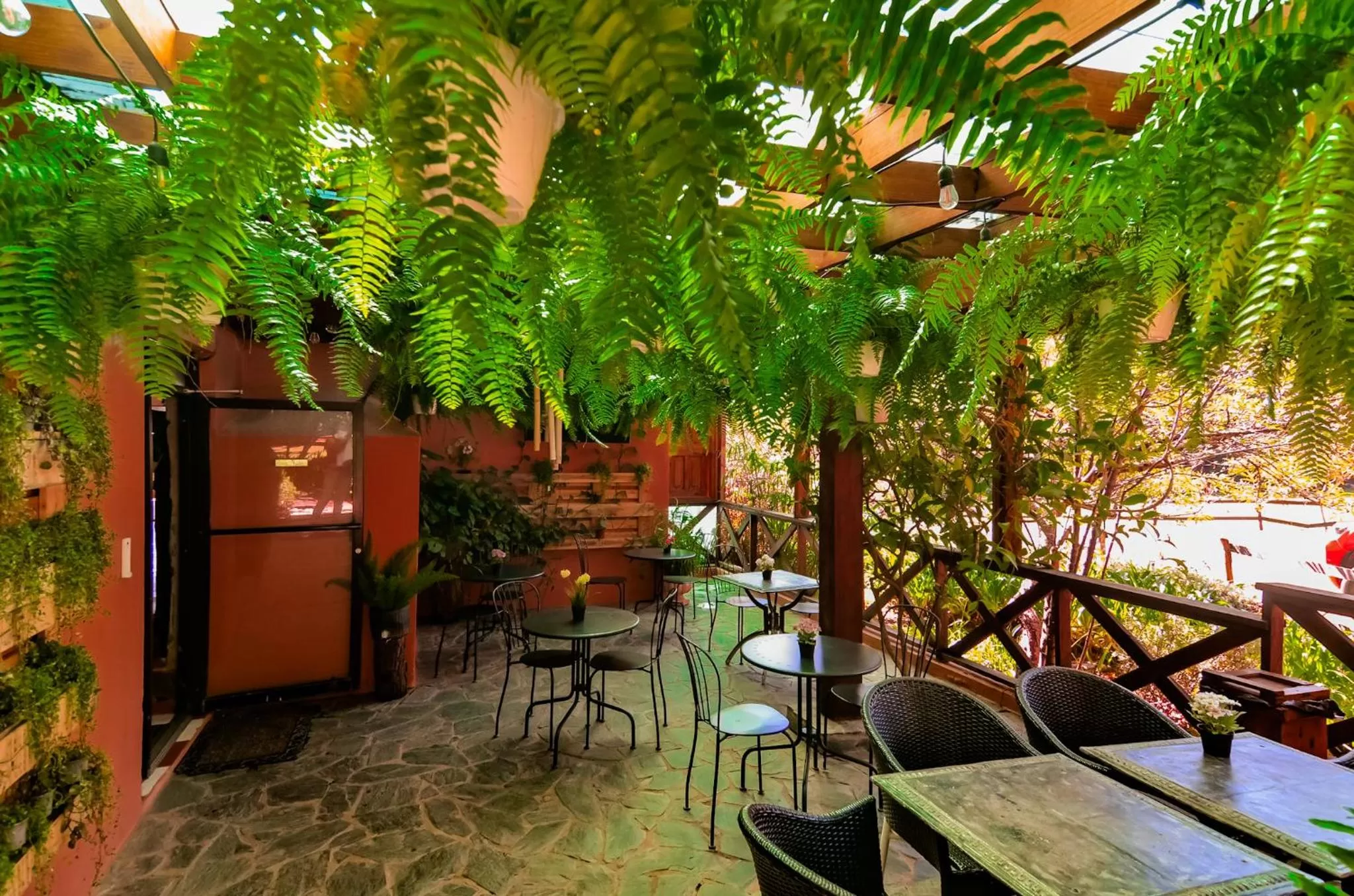 Banquet/Function facilities in Hotel Rancho Constanza & Cabañas de la Montaña